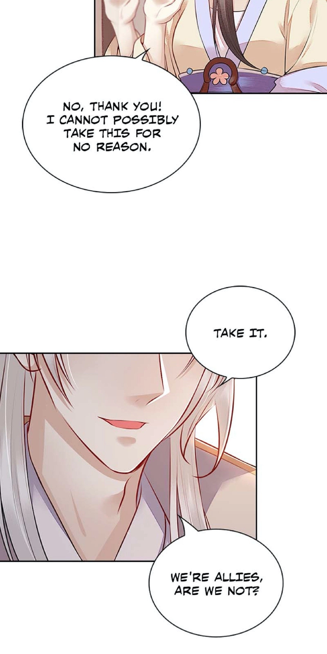 Read Return for Revenge chapter 126 image 25 on Lezhin