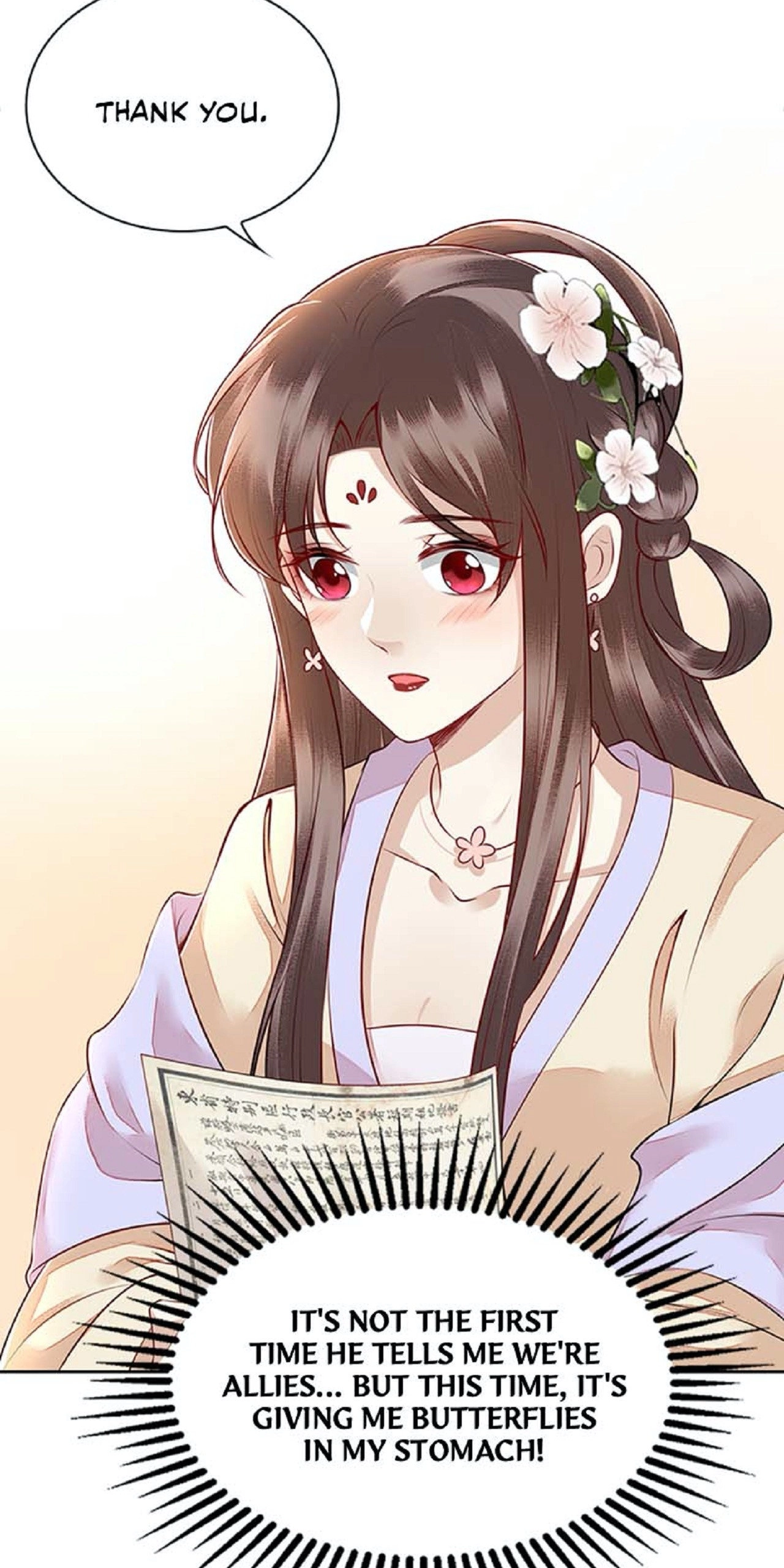 Read Return for Revenge chapter 126 image 28 on Lezhin