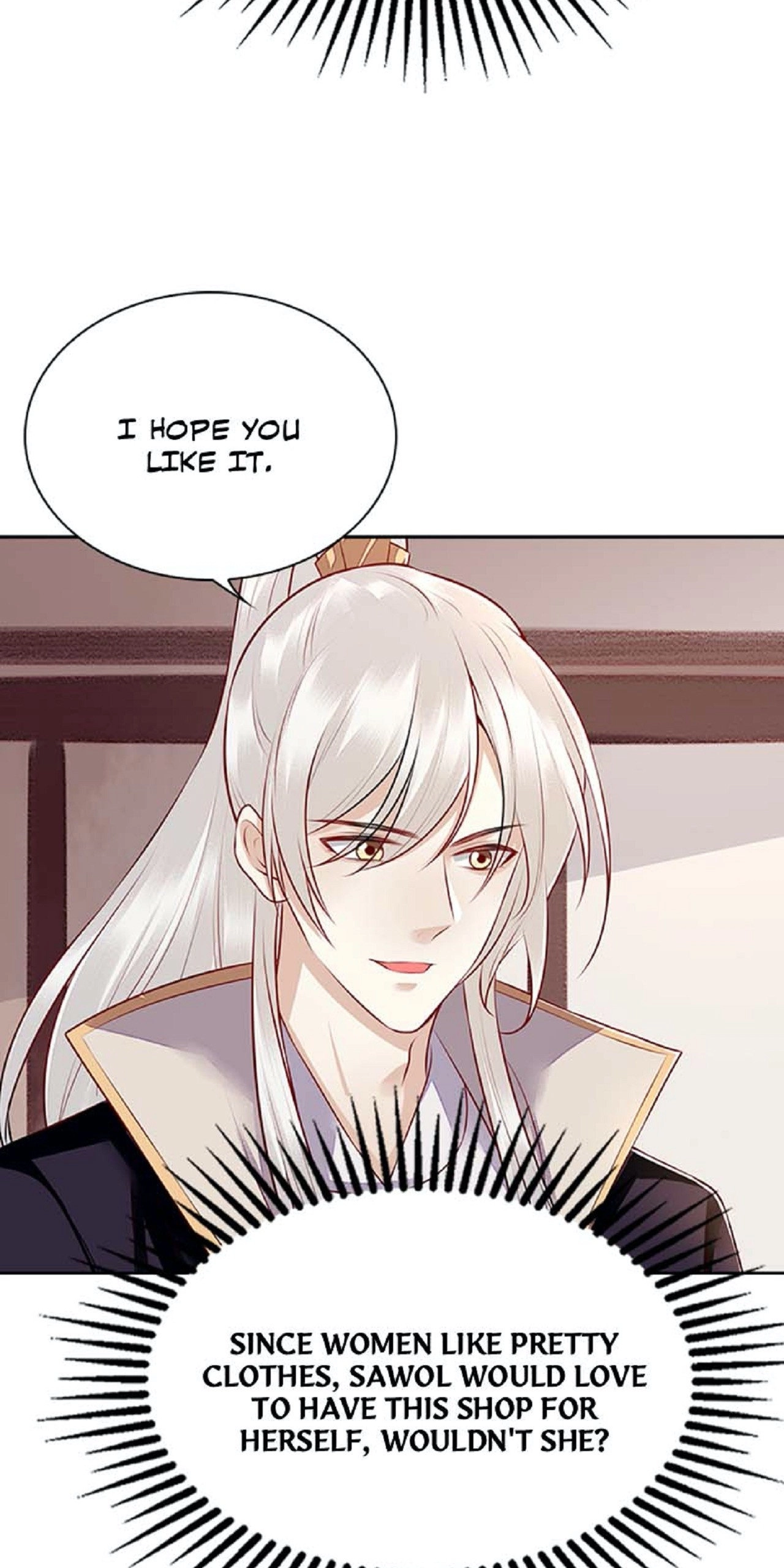 Read Return for Revenge chapter 126 image 29 on Lezhin