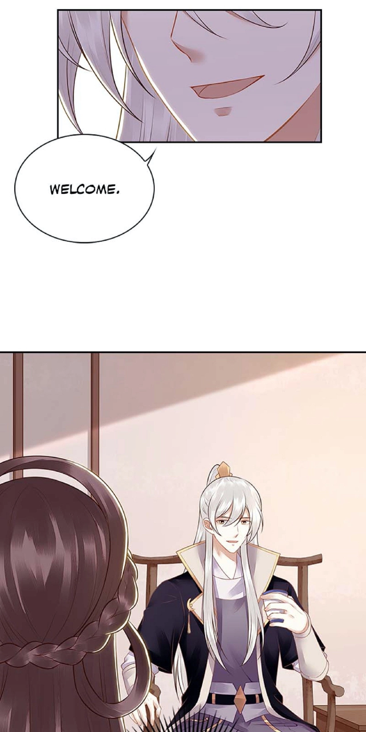 Read Return for Revenge chapter 126 image 4 on Lezhin