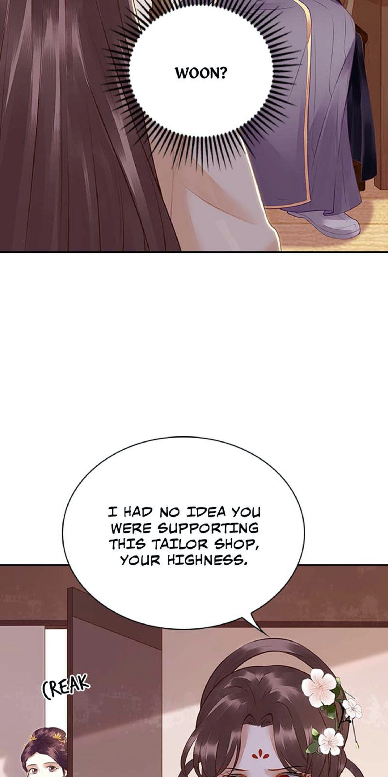 Read Return for Revenge chapter 126 image 5 on Lezhin