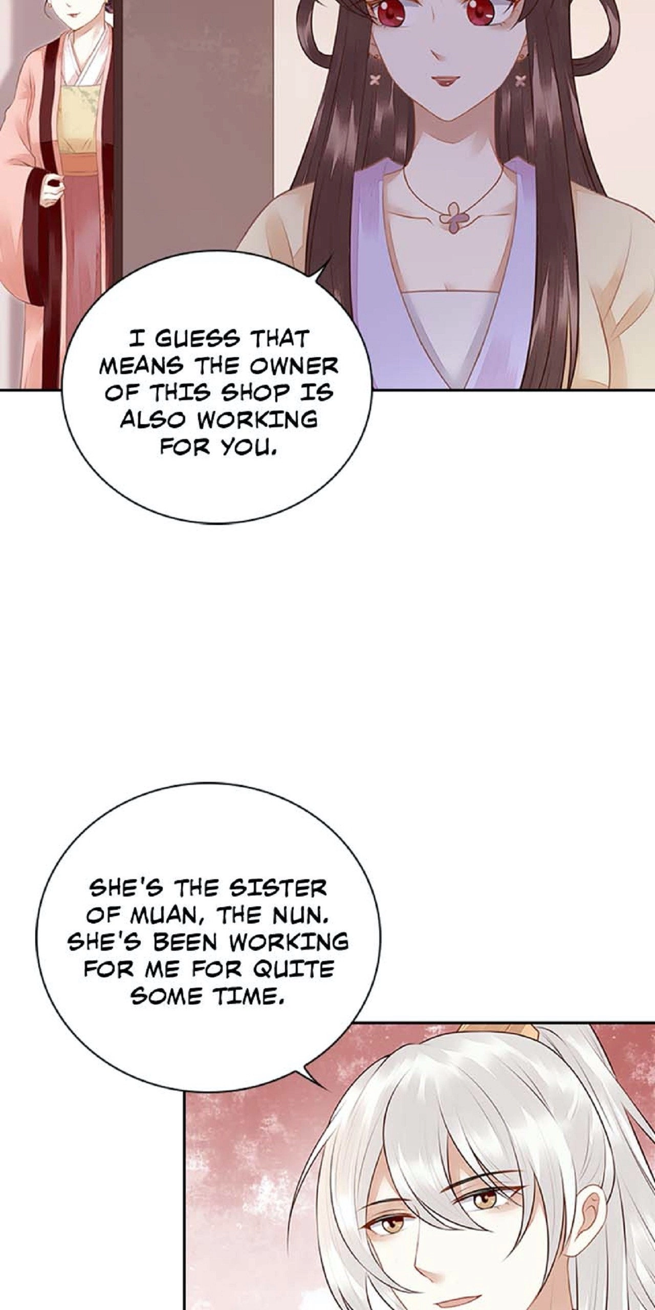 Read Return for Revenge chapter 126 image 6 on Lezhin
