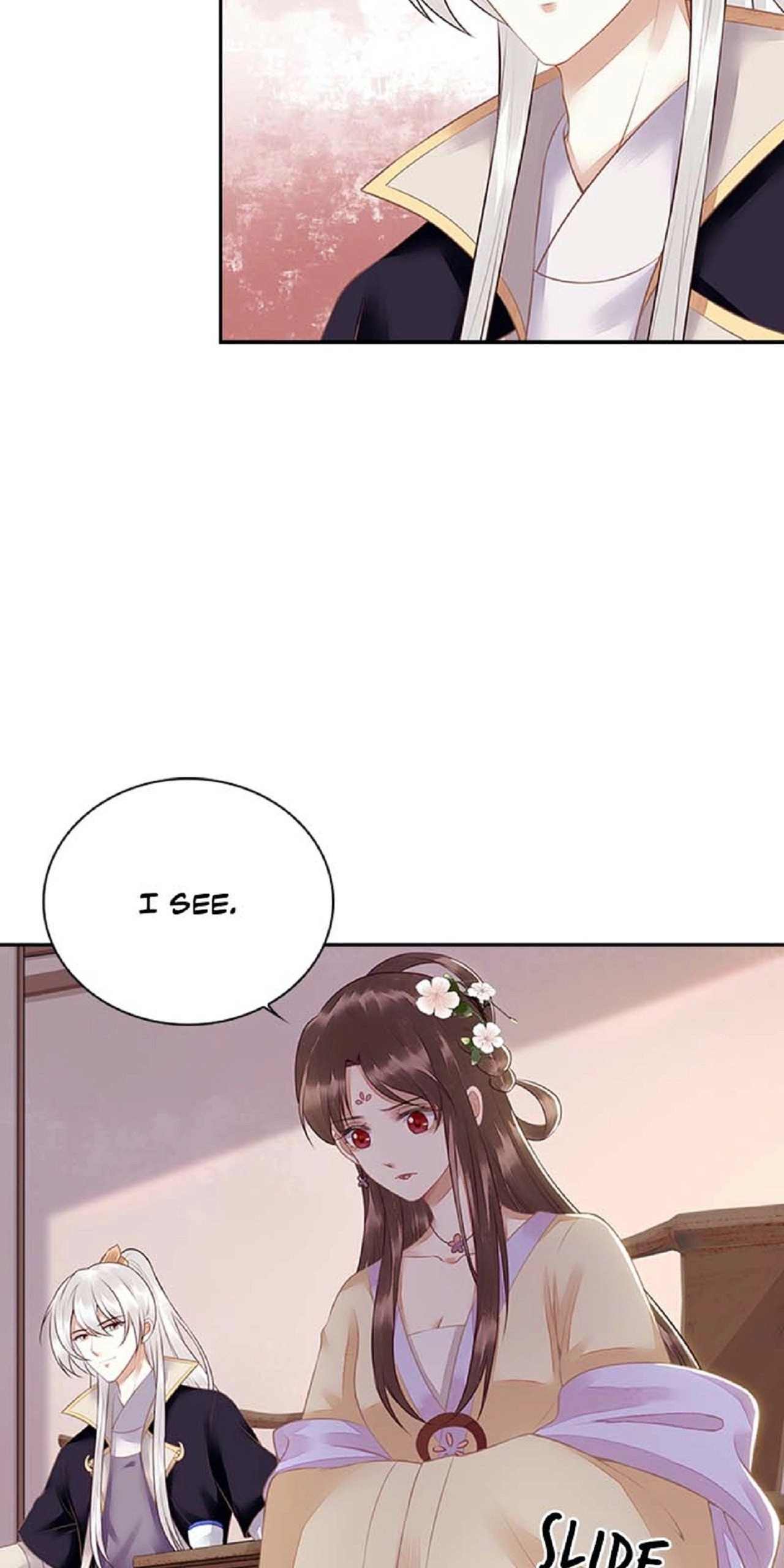 Read Return for Revenge chapter 126 image 7 on Lezhin