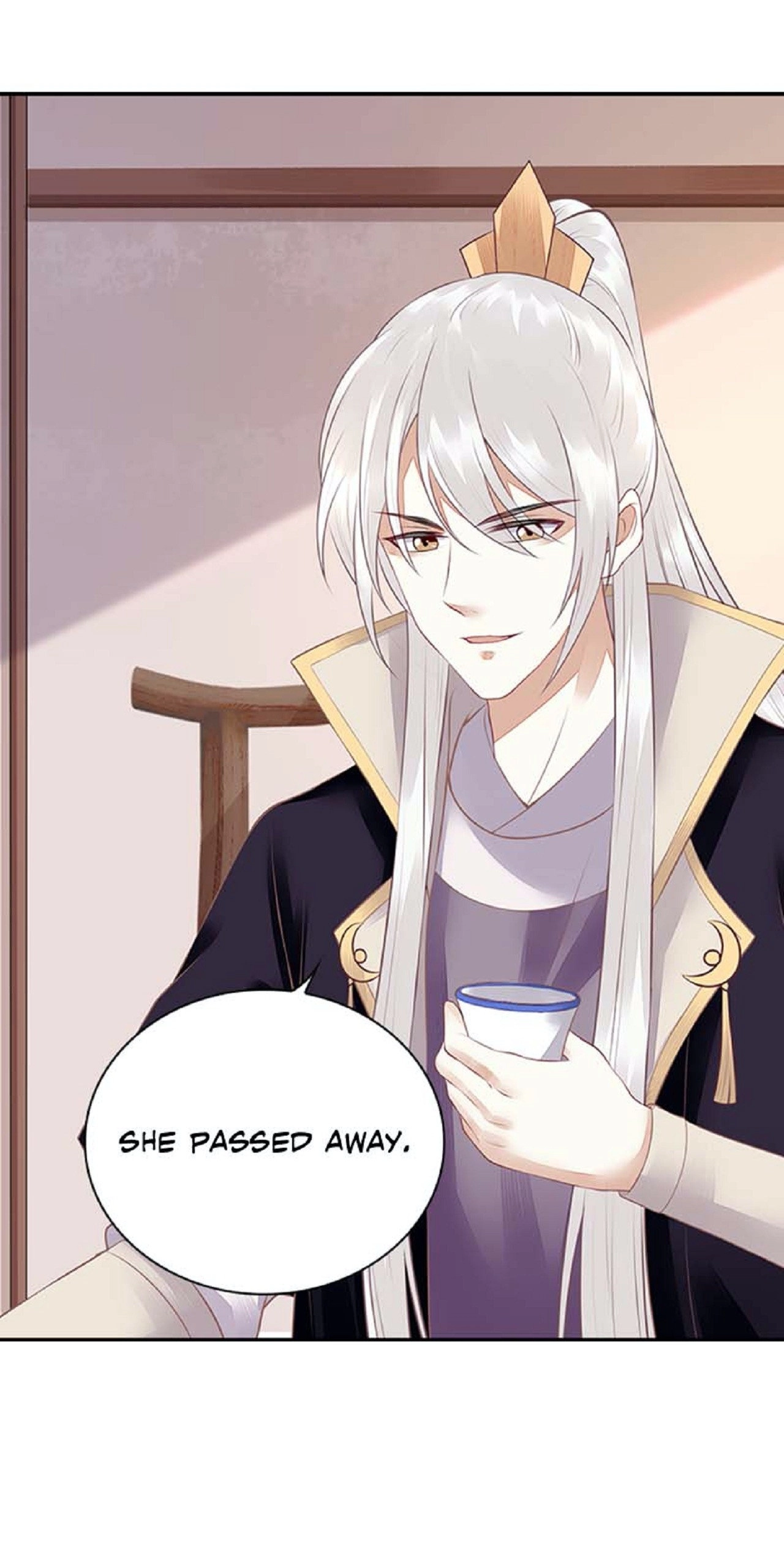 Read Return for Revenge chapter 126 image 9 on Lezhin