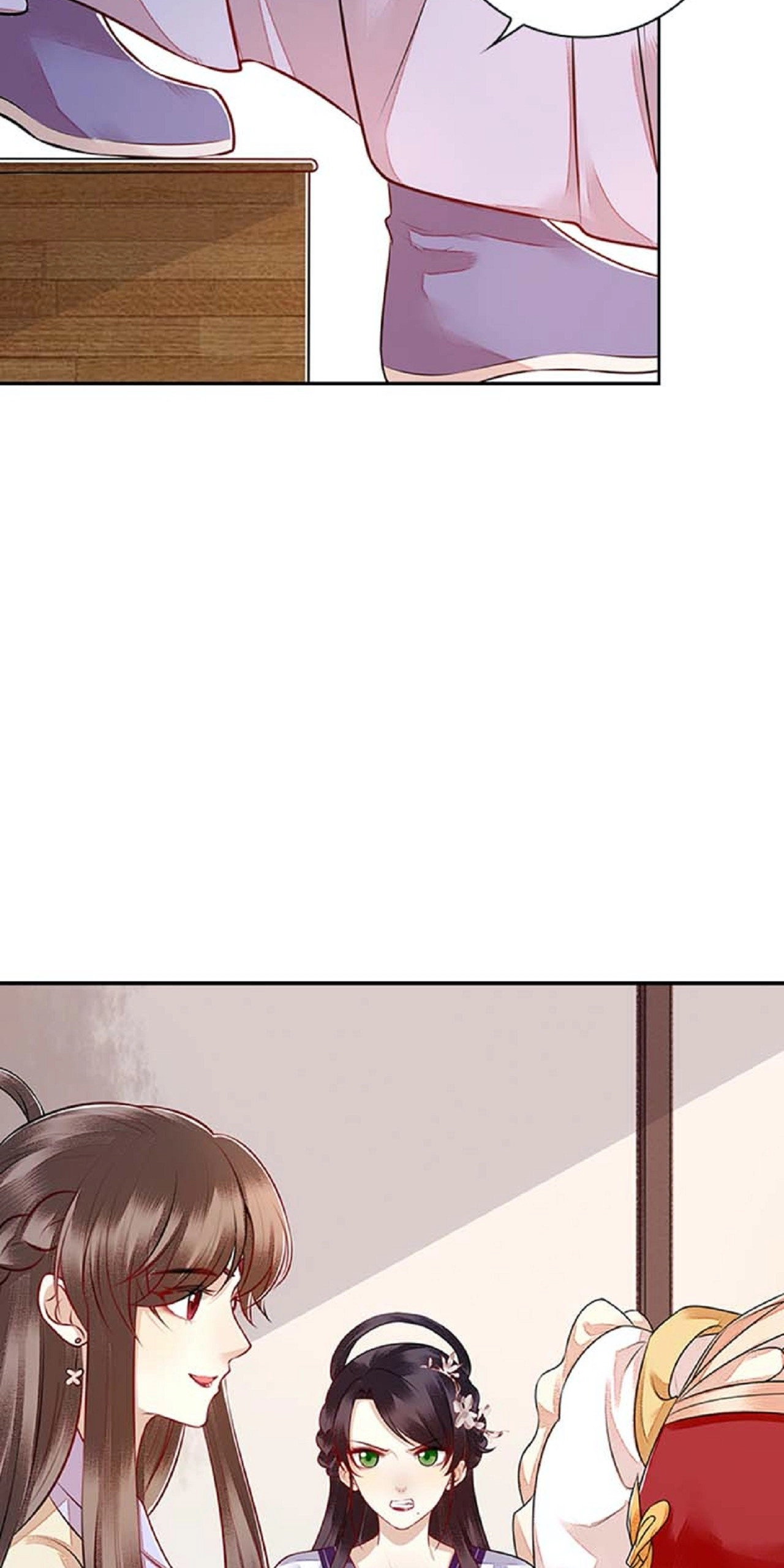 Read Return for Revenge chapter 127 image 14 on Lezhin