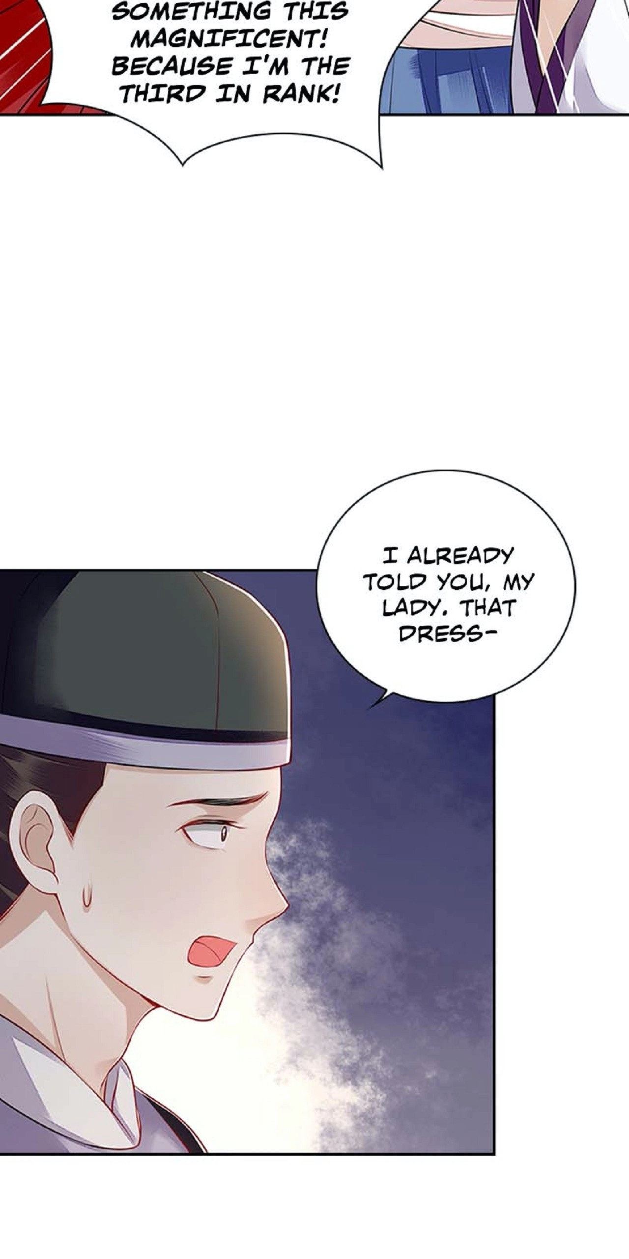 Read Return for Revenge chapter 127 image 17 on Lezhin