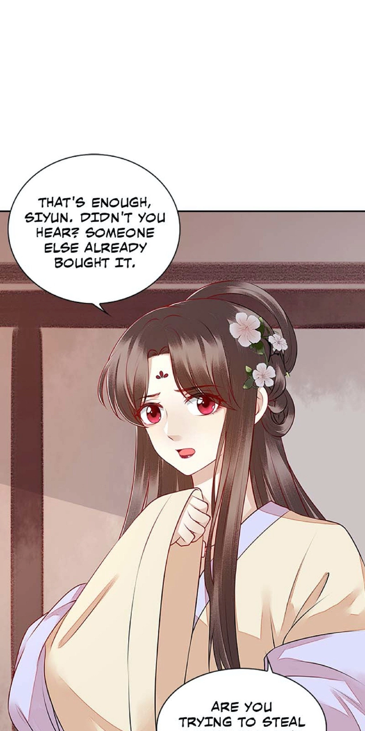 Read Return for Revenge chapter 127 image 18 on Lezhin