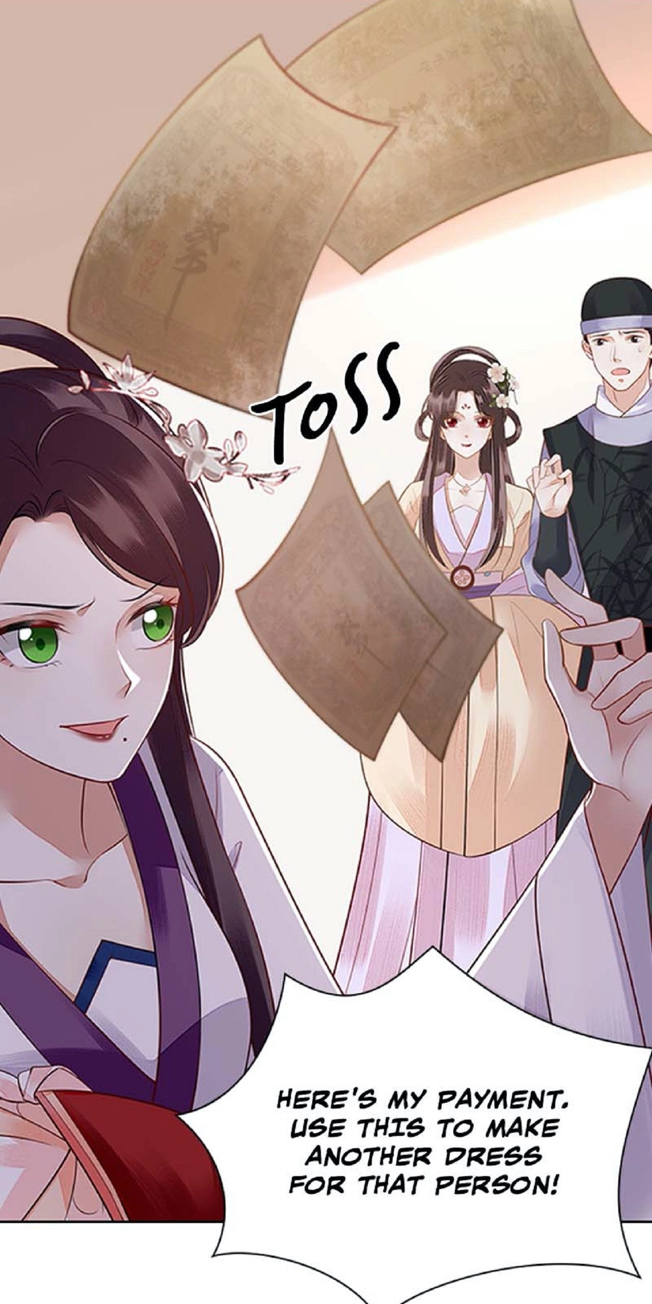 Read Return for Revenge chapter 127 image 21 on Lezhin