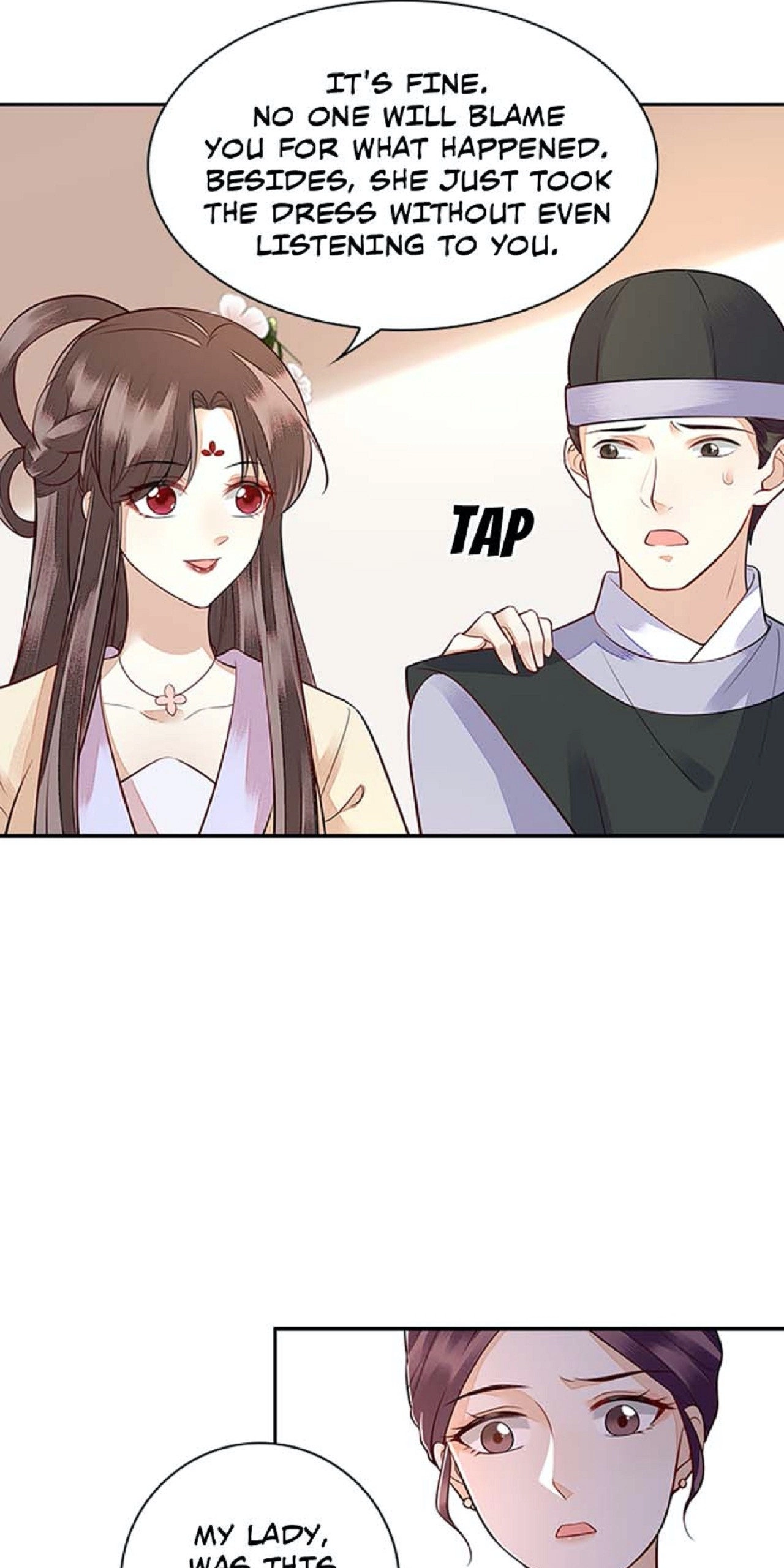 Read Return for Revenge chapter 127 image 23 on Lezhin