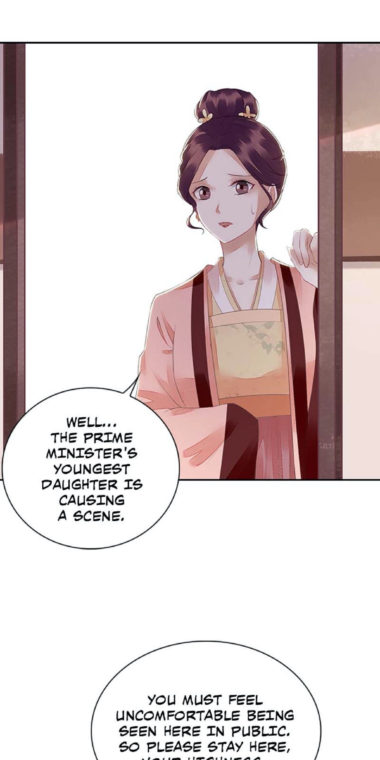 Read Return for Revenge chapter 127 image 3 on Lezhin