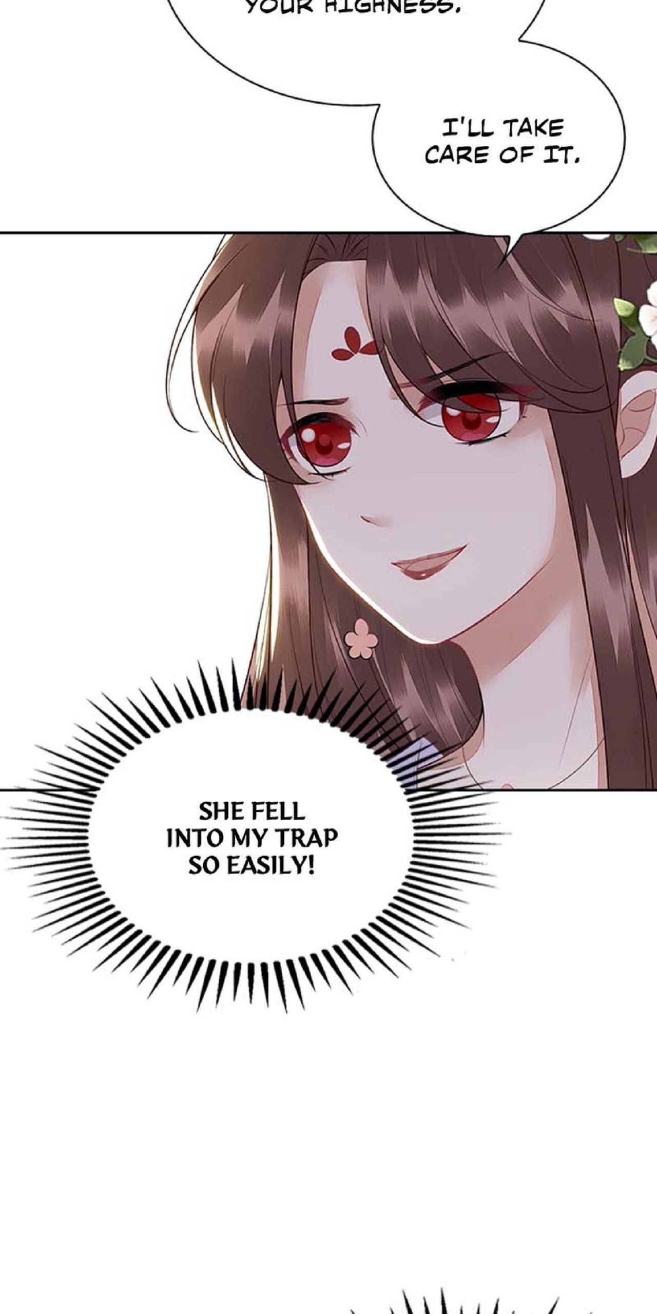 Read Return for Revenge chapter 127 image 4 on Lezhin