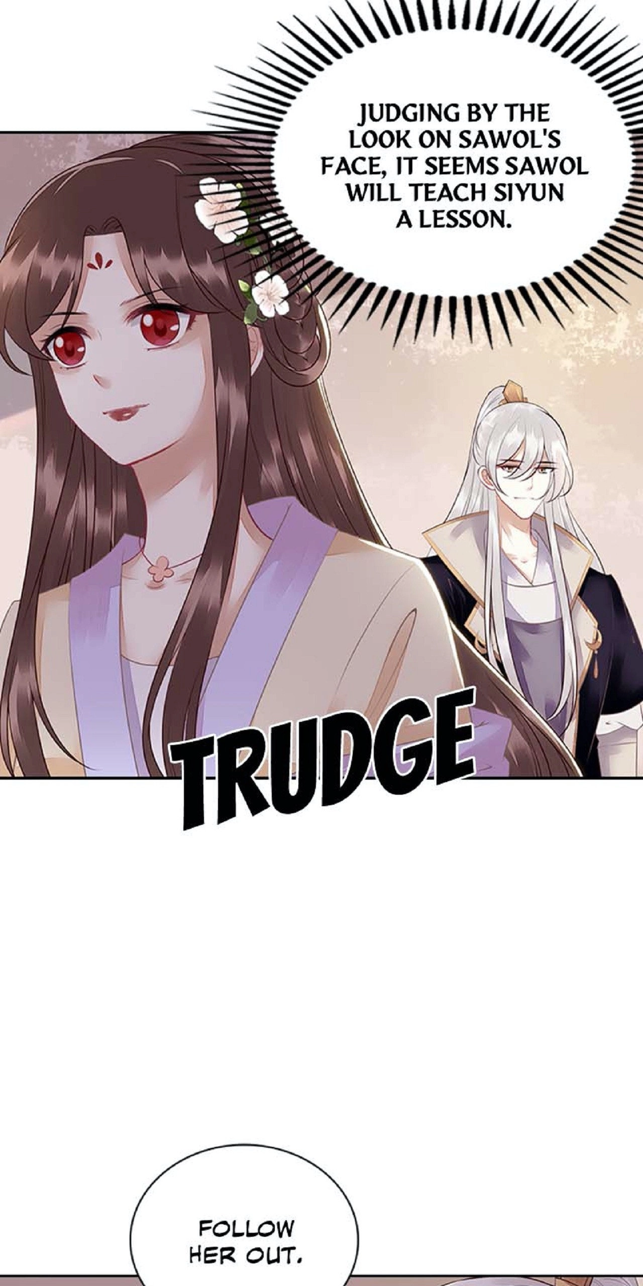 Read Return for Revenge chapter 127 image 5 on Lezhin
