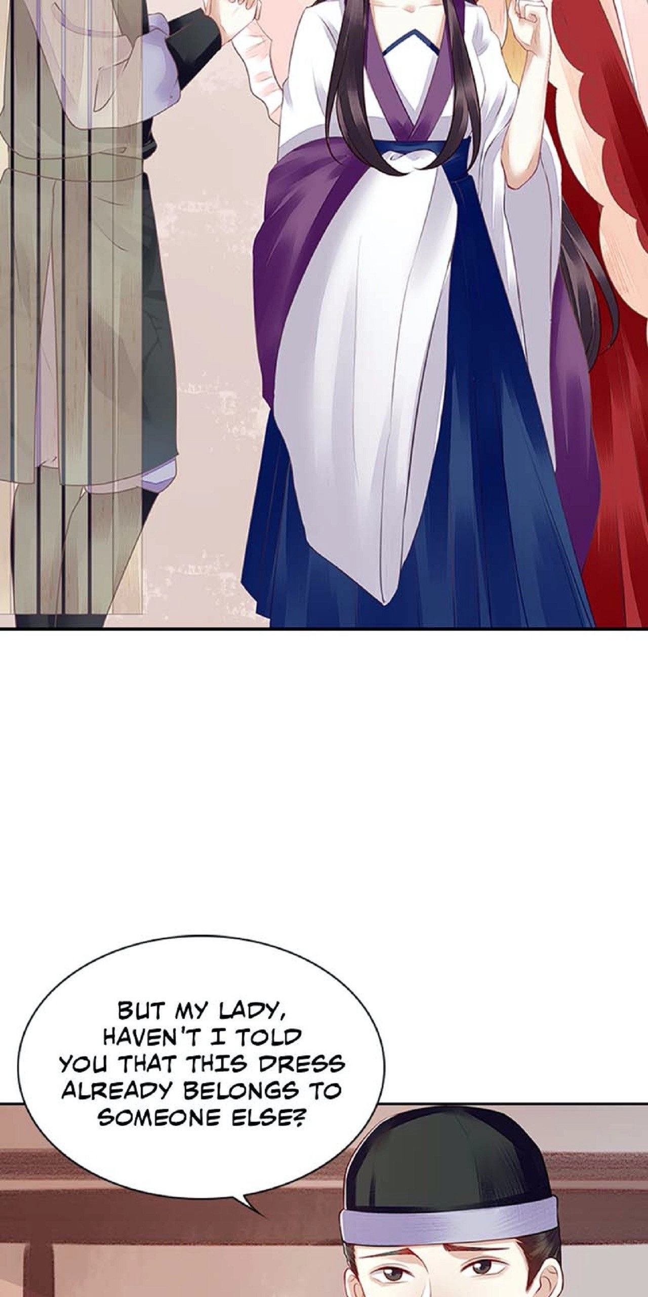 Read Return for Revenge chapter 127 image 8 on Lezhin