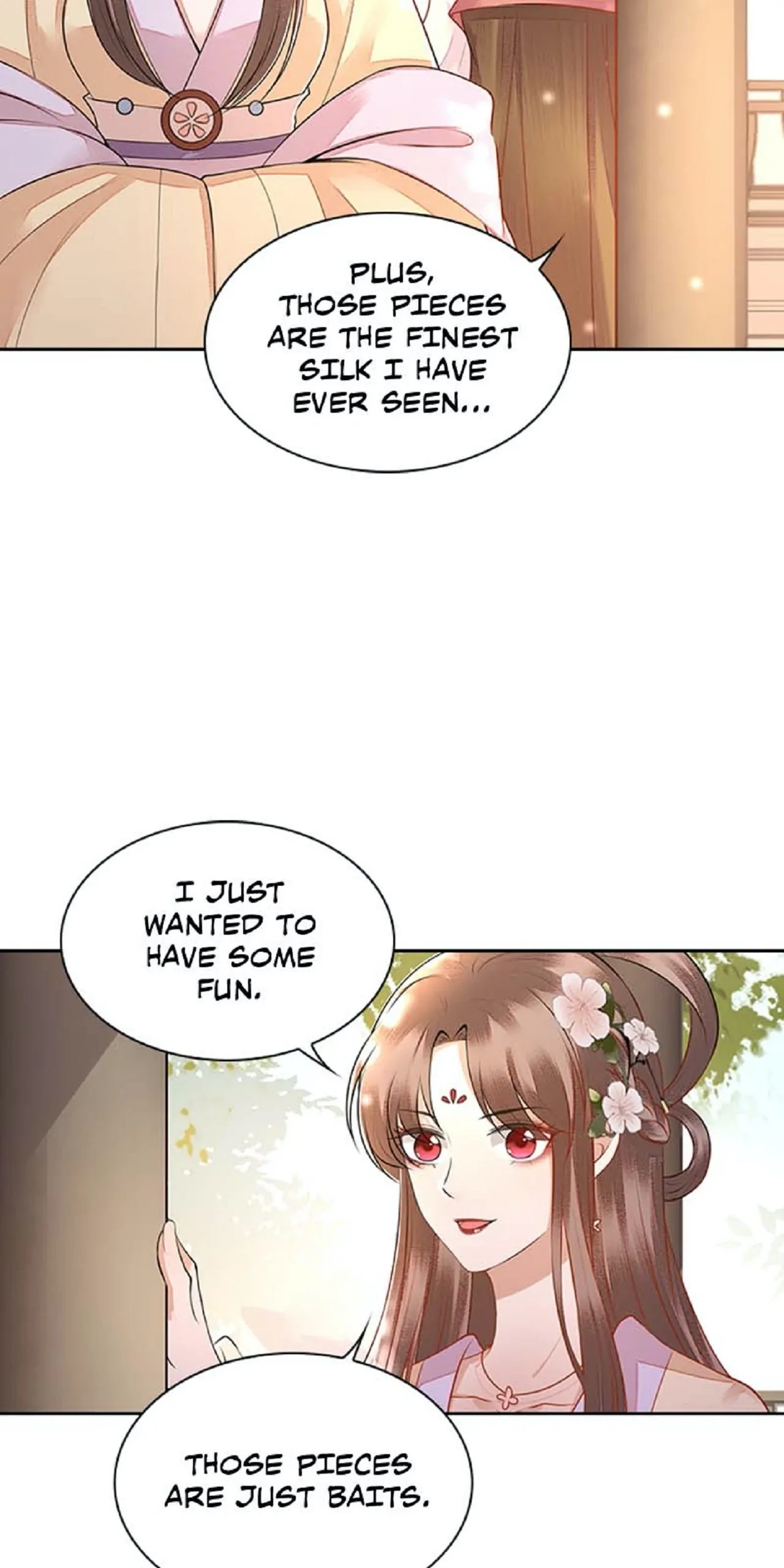 Read Return for Revenge chapter 128 image 1 on Lezhin