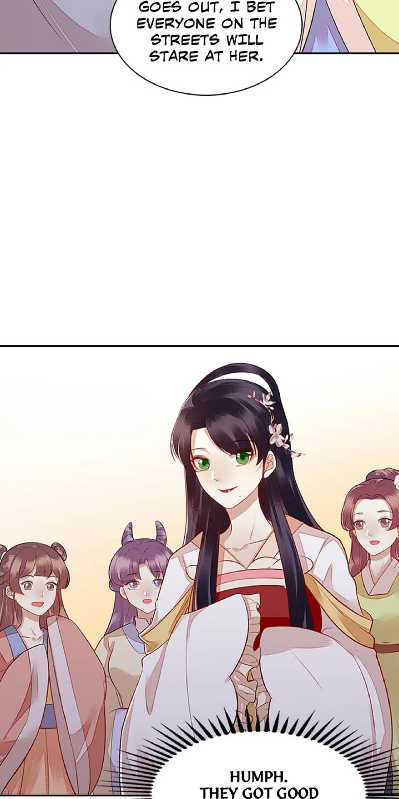 Read Return for Revenge chapter 128 image 10 on Lezhin