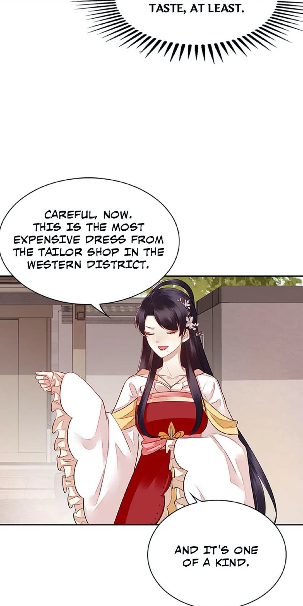 Read Return for Revenge chapter 128 image 11 on Lezhin