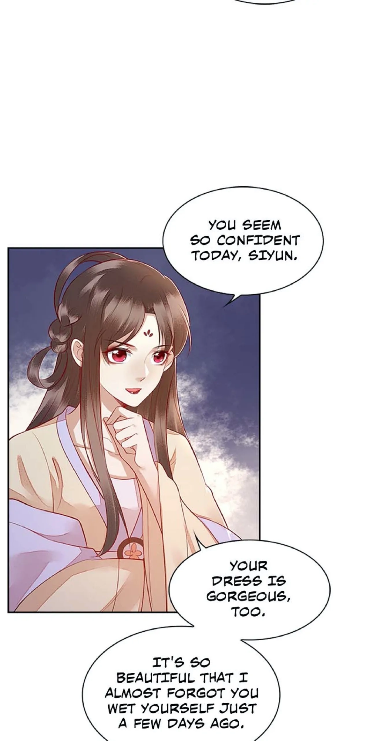 Read Return for Revenge chapter 128 image 12 on Lezhin
