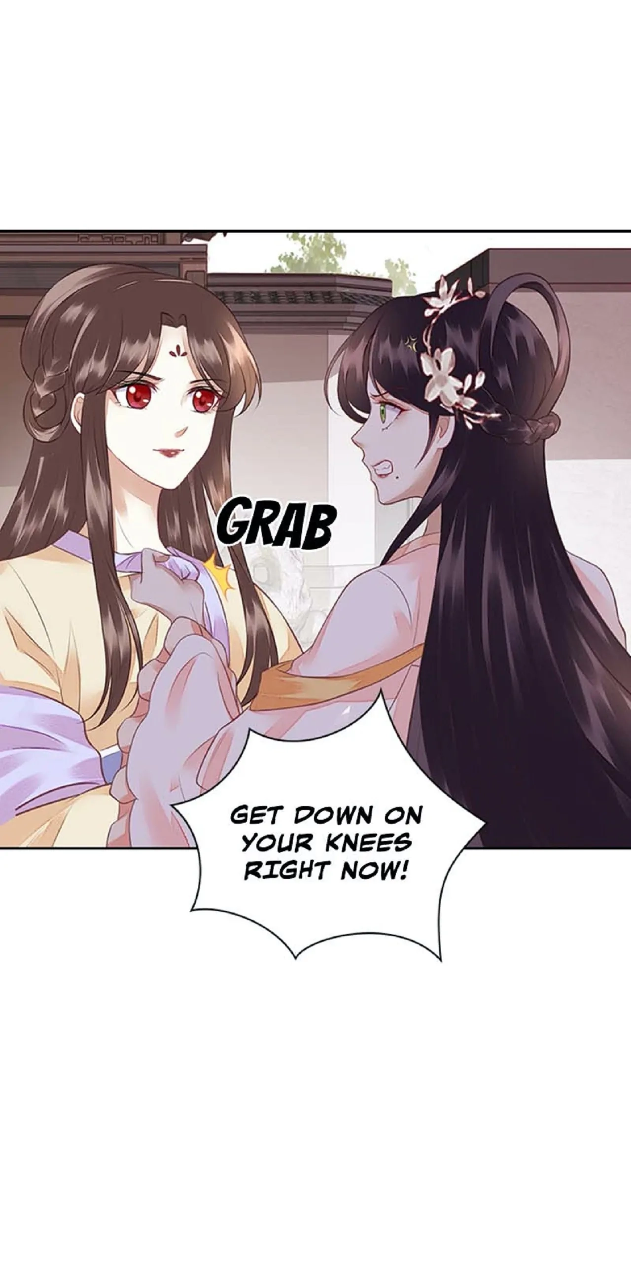 Read Return for Revenge chapter 128 image 15 on Lezhin