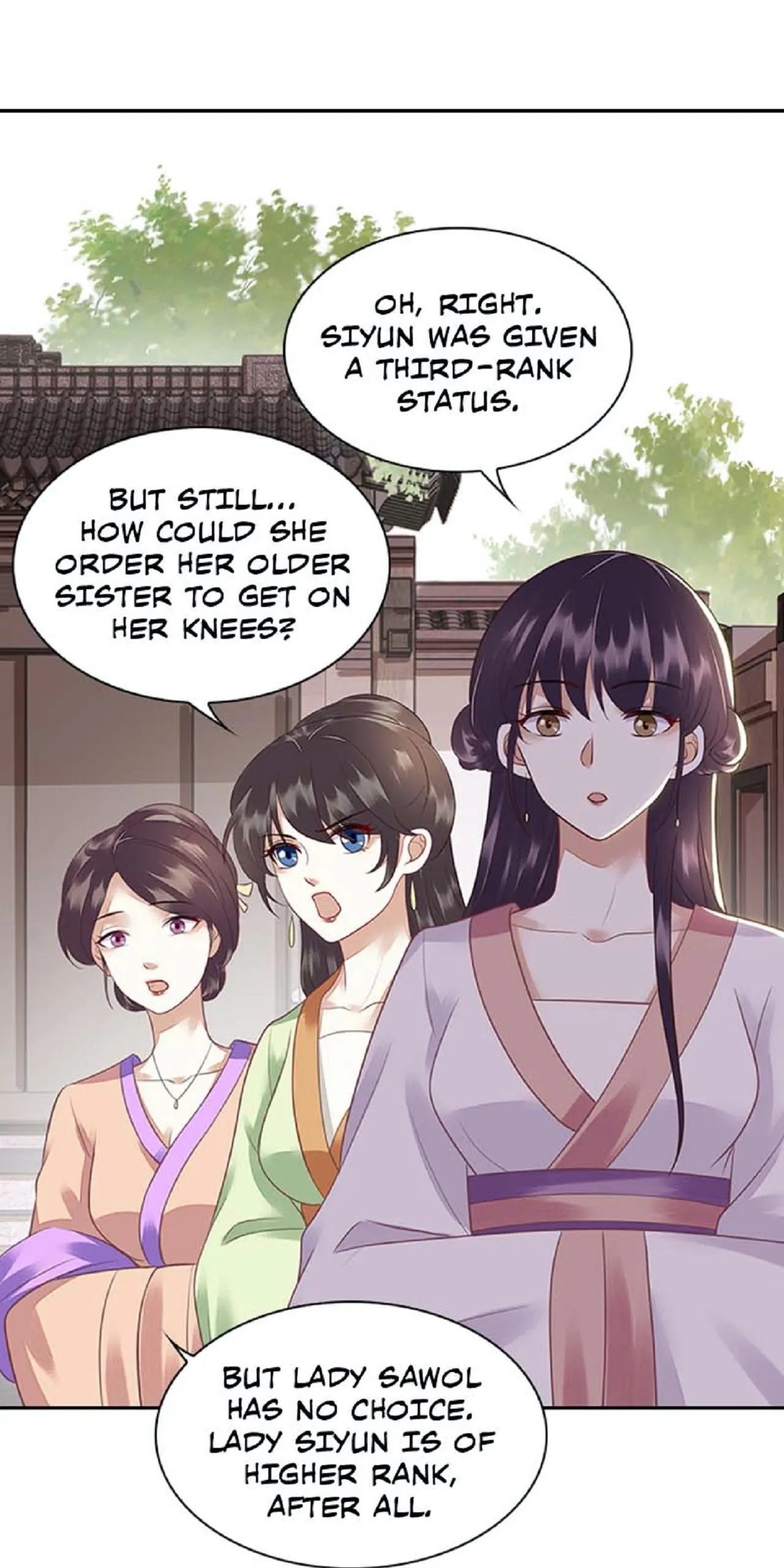 Read Return for Revenge chapter 128 image 16 on Lezhin