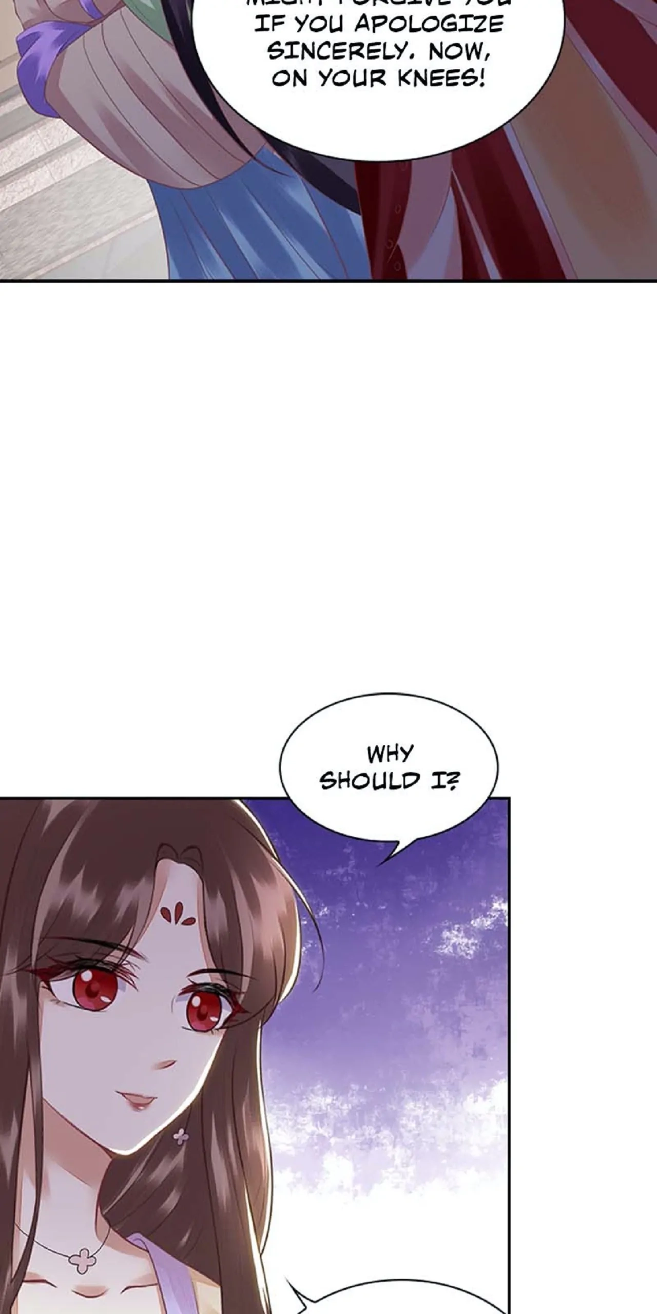 Read Return for Revenge chapter 128 image 18 on Lezhin