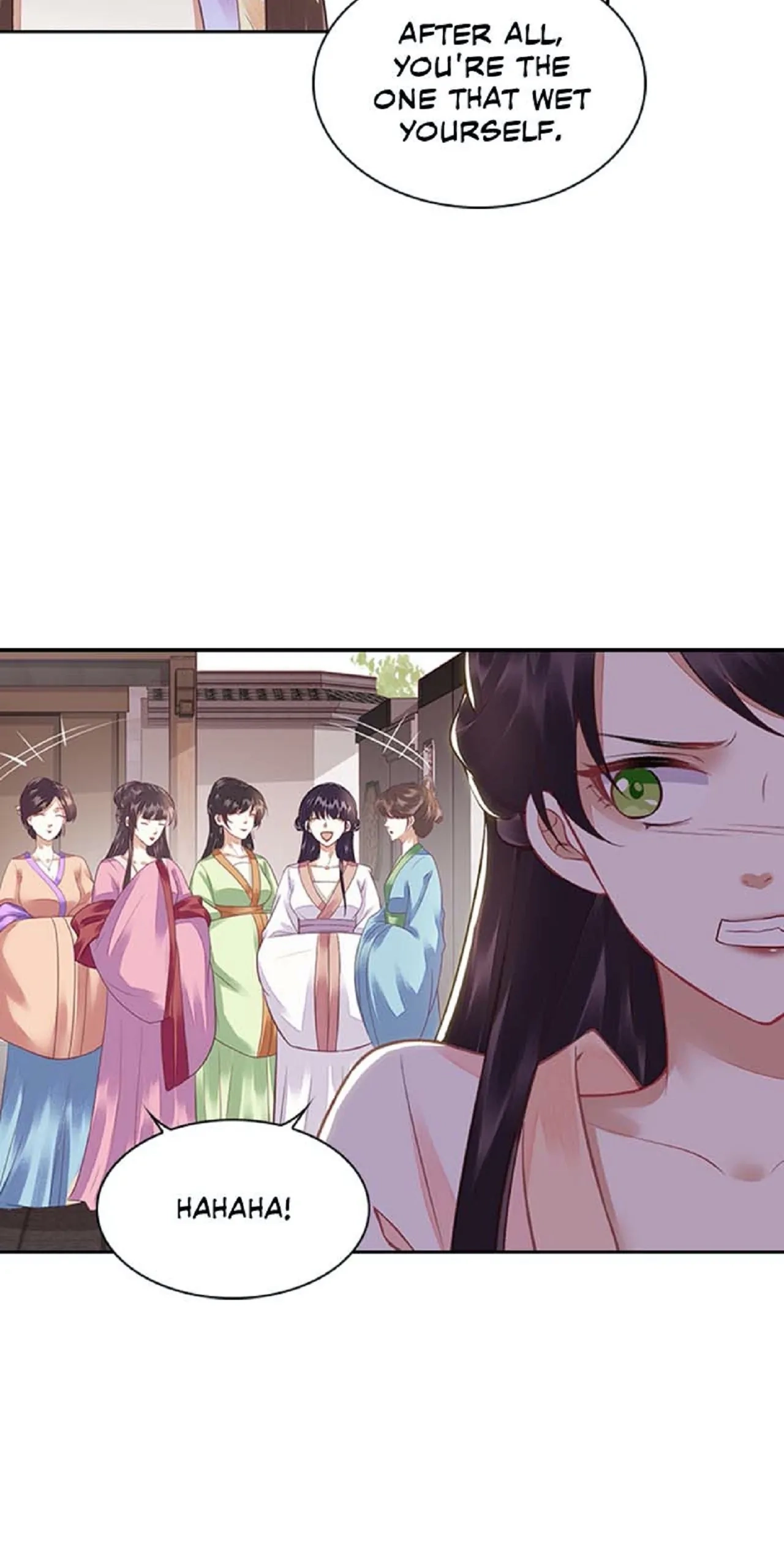 Read Return for Revenge chapter 128 image 19 on Lezhin
