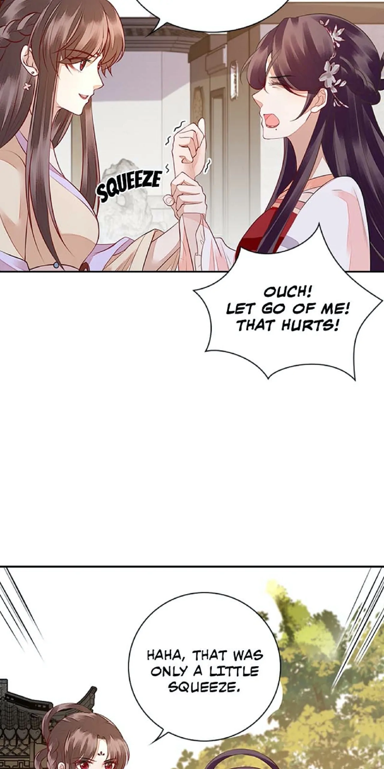 Read Return for Revenge chapter 128 image 23 on Lezhin