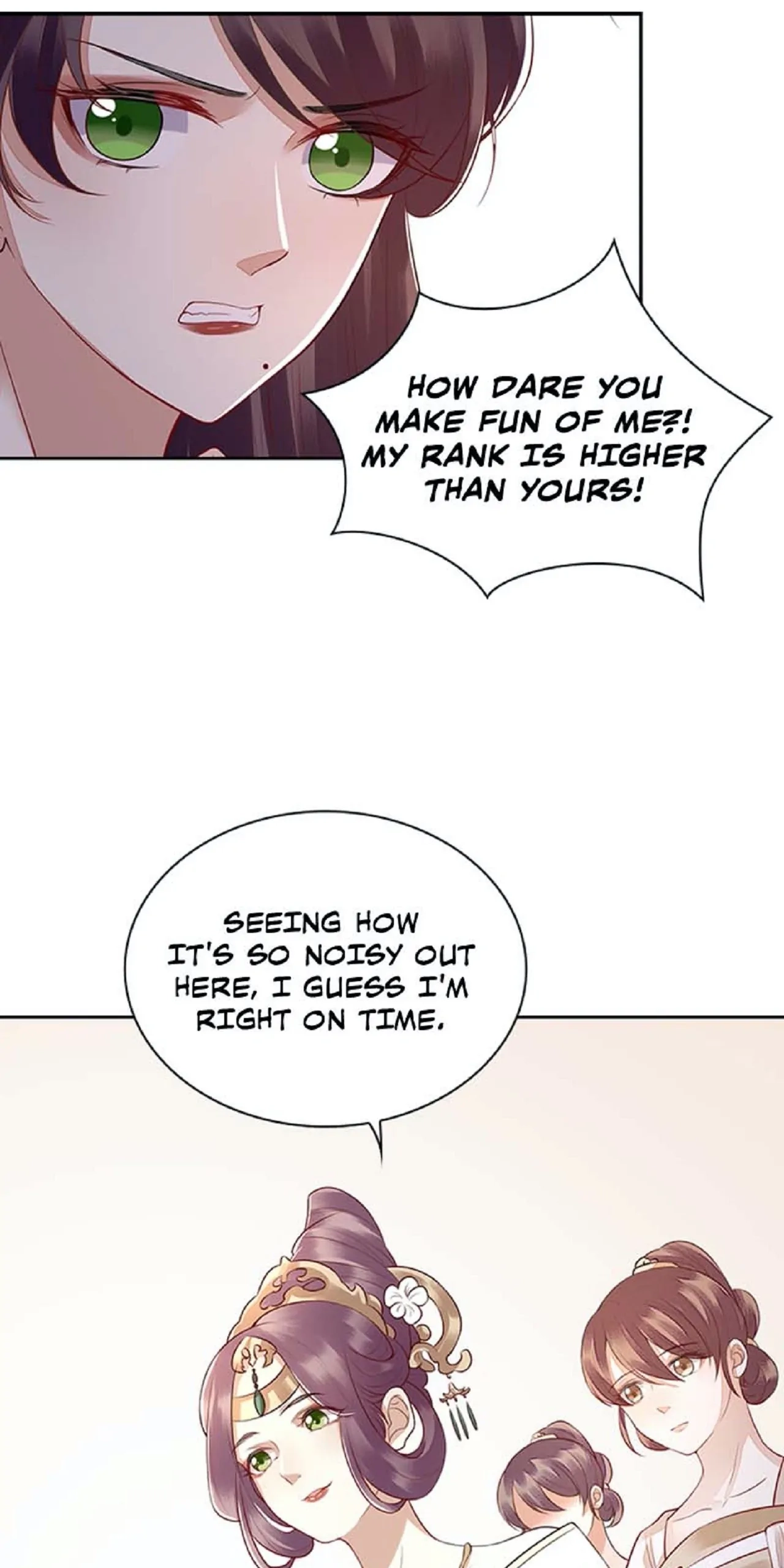 Read Return for Revenge chapter 128 image 25 on Lezhin
