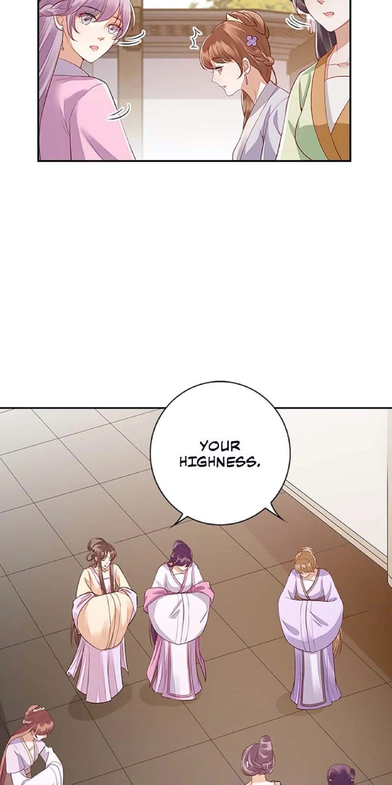 Read Return for Revenge chapter 128 image 27 on Lezhin