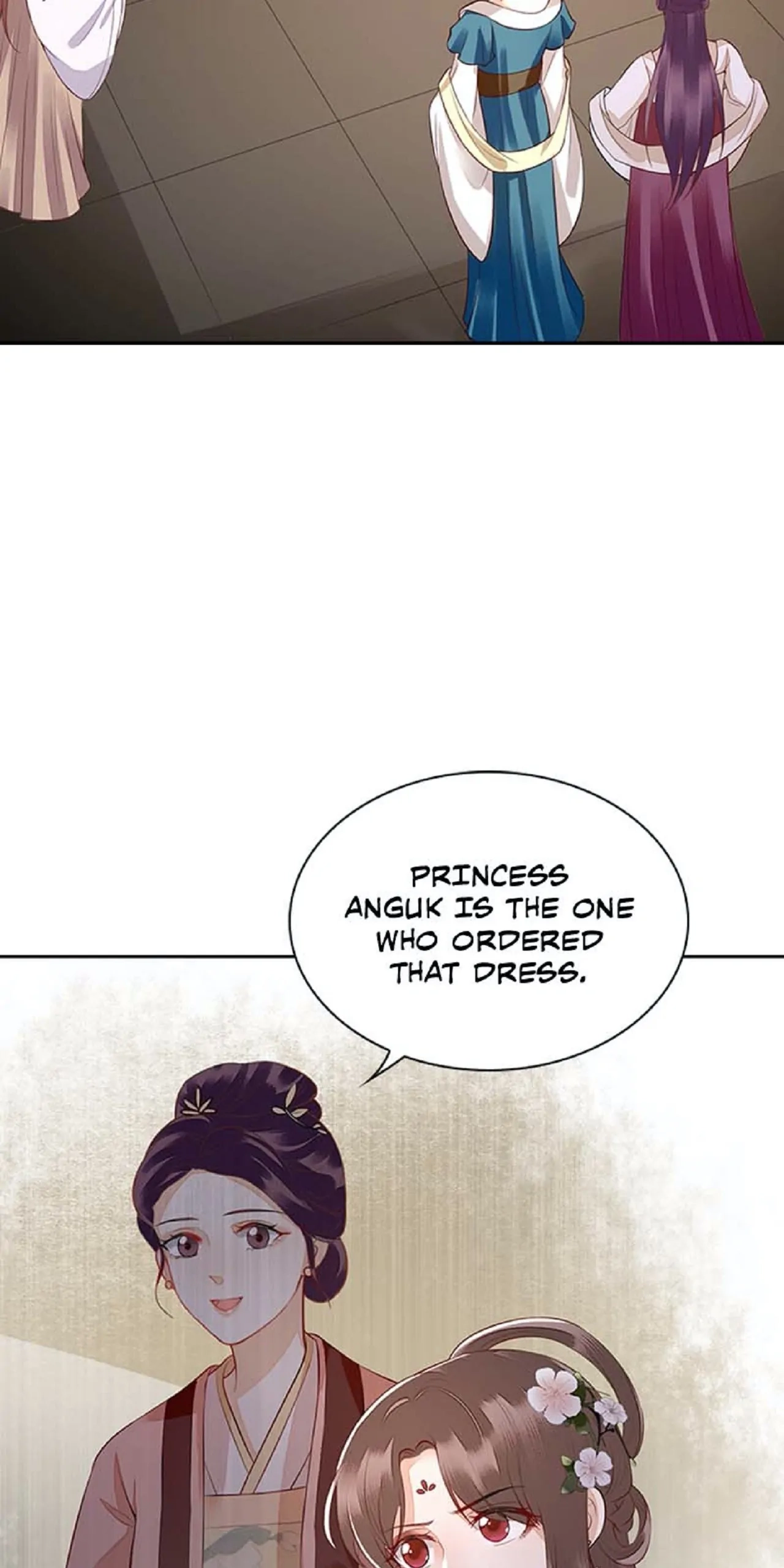 Read Return for Revenge chapter 128 image 28 on Lezhin