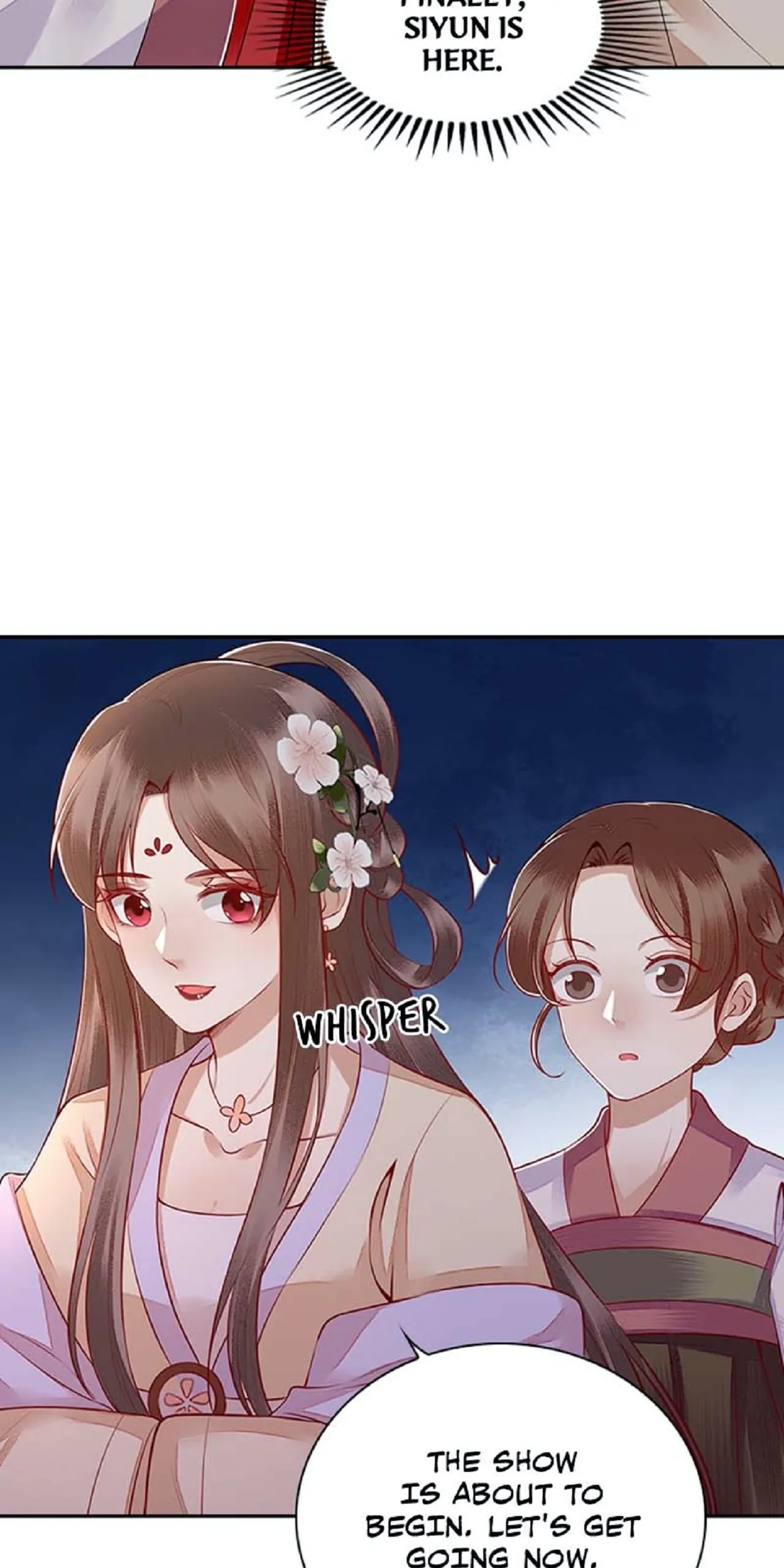 Read Return for Revenge chapter 128 image 4 on Lezhin