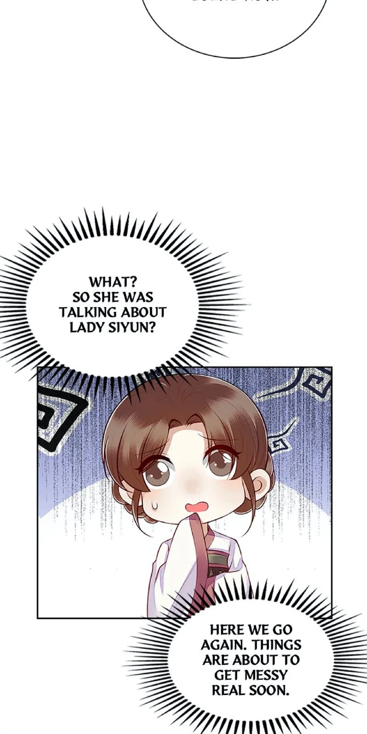 Read Return for Revenge chapter 128 image 5 on Lezhin