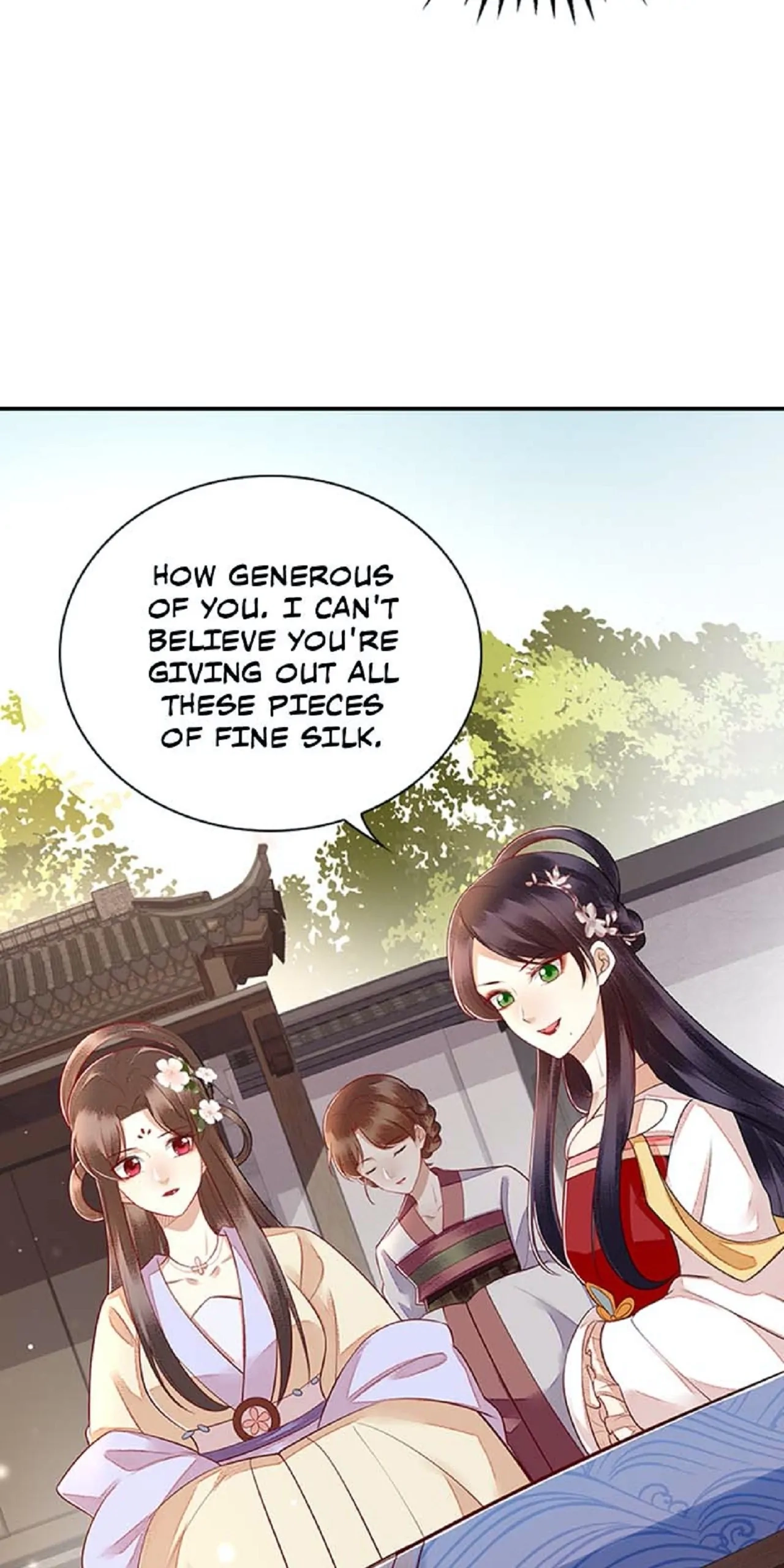 Read Return for Revenge chapter 128 image 6 on Lezhin