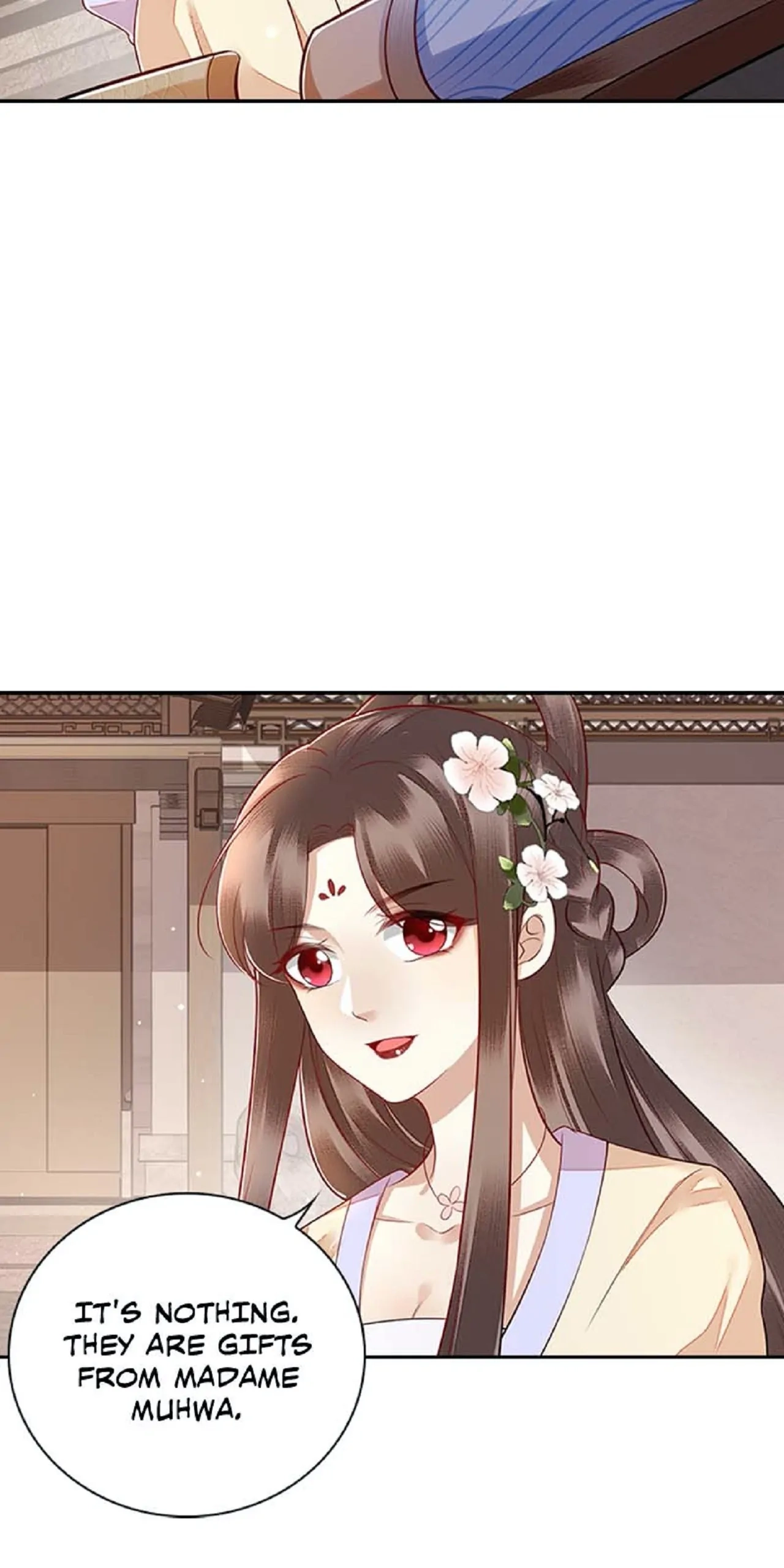 Read Return for Revenge chapter 128 image 7 on Lezhin
