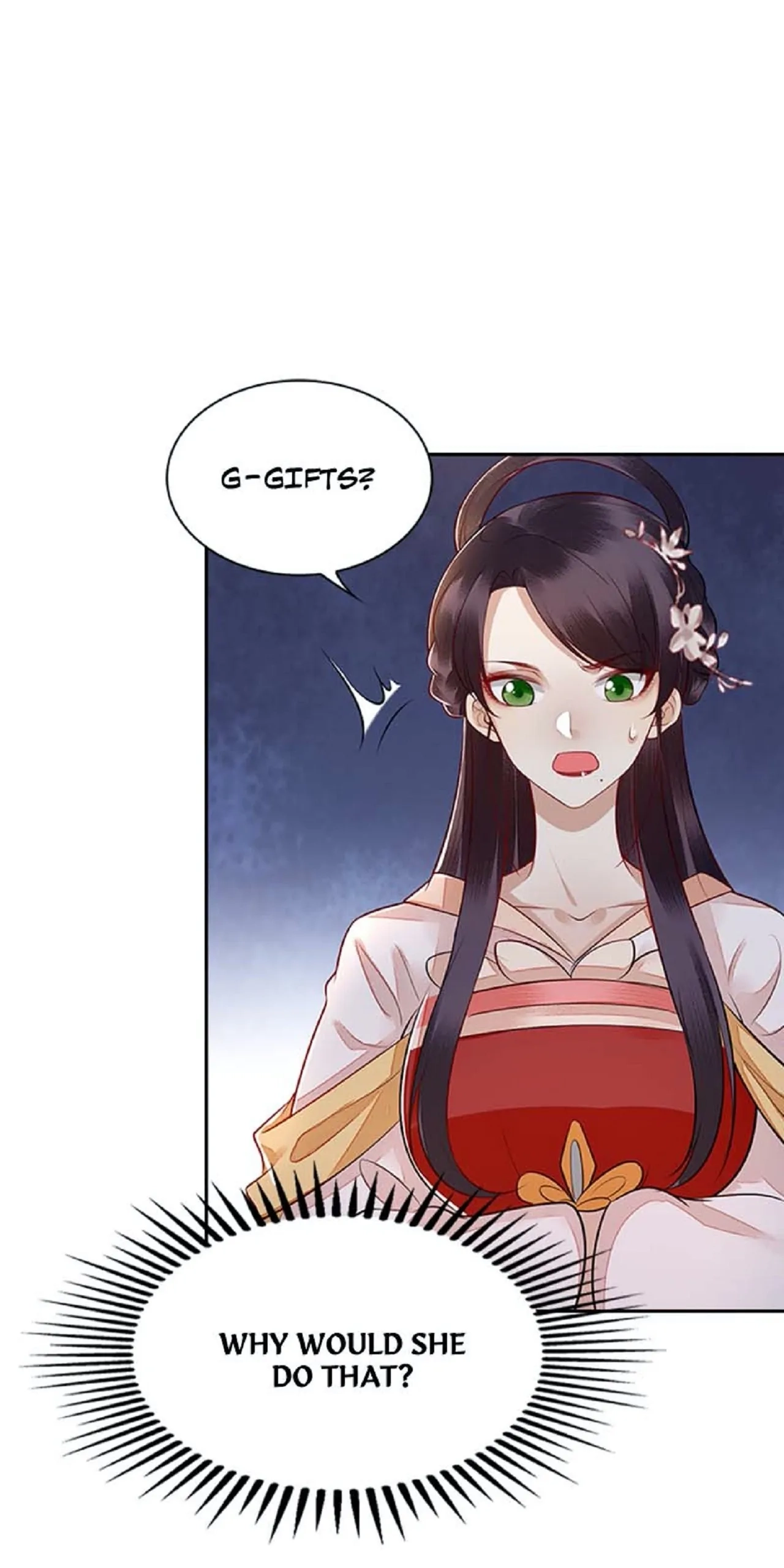 Read Return for Revenge chapter 128 image 8 on Lezhin