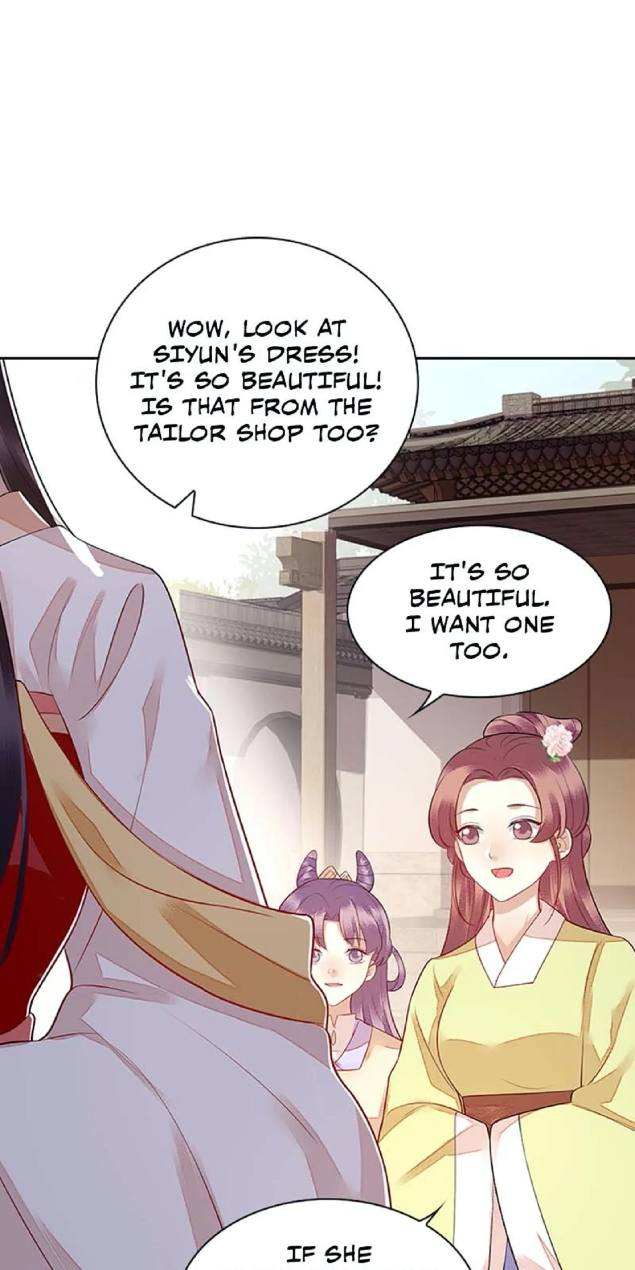 Read Return for Revenge chapter 128 image 9 on Lezhin