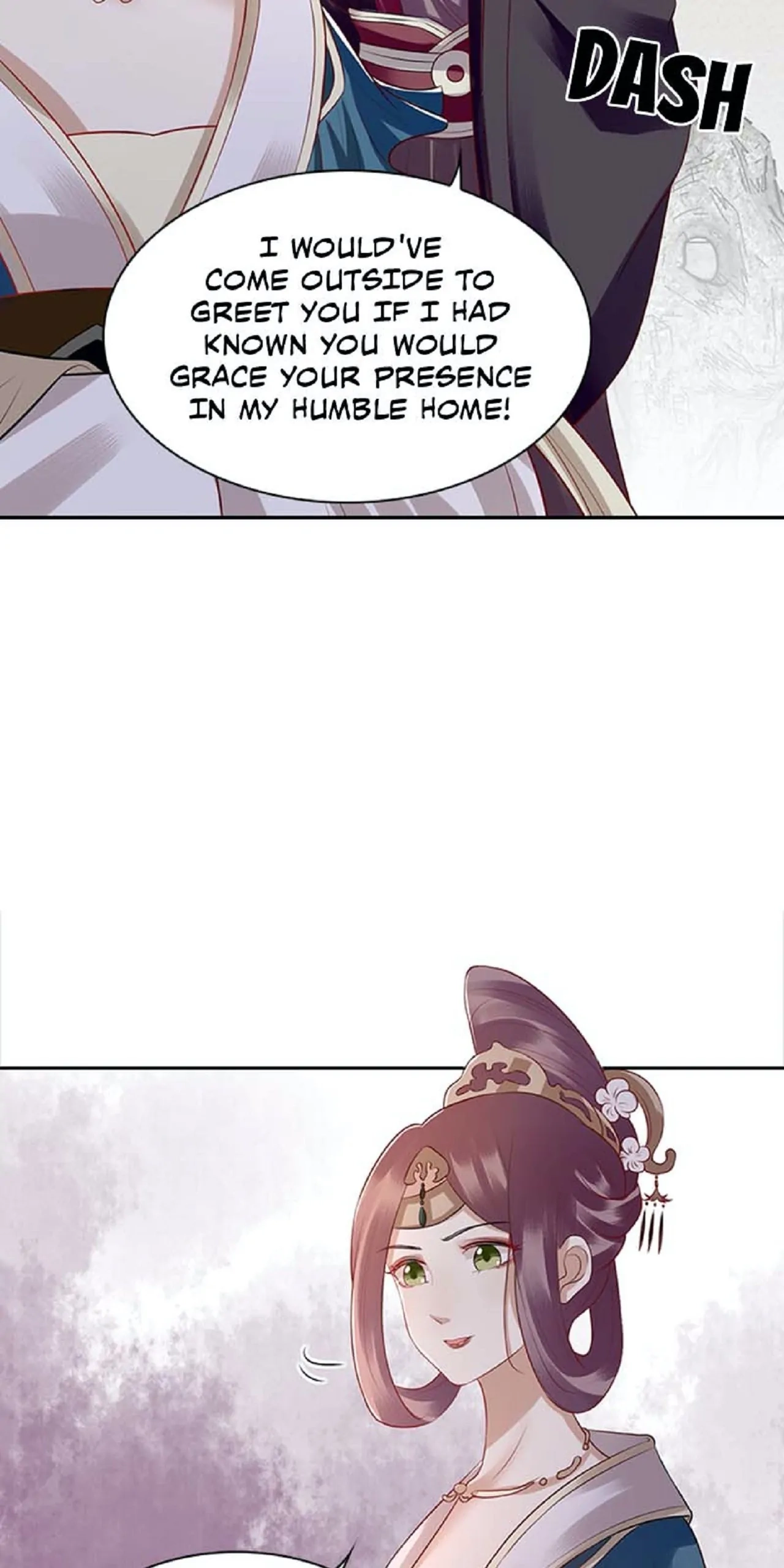 Read Return for Revenge chapter 129 image 1 on Lezhin
