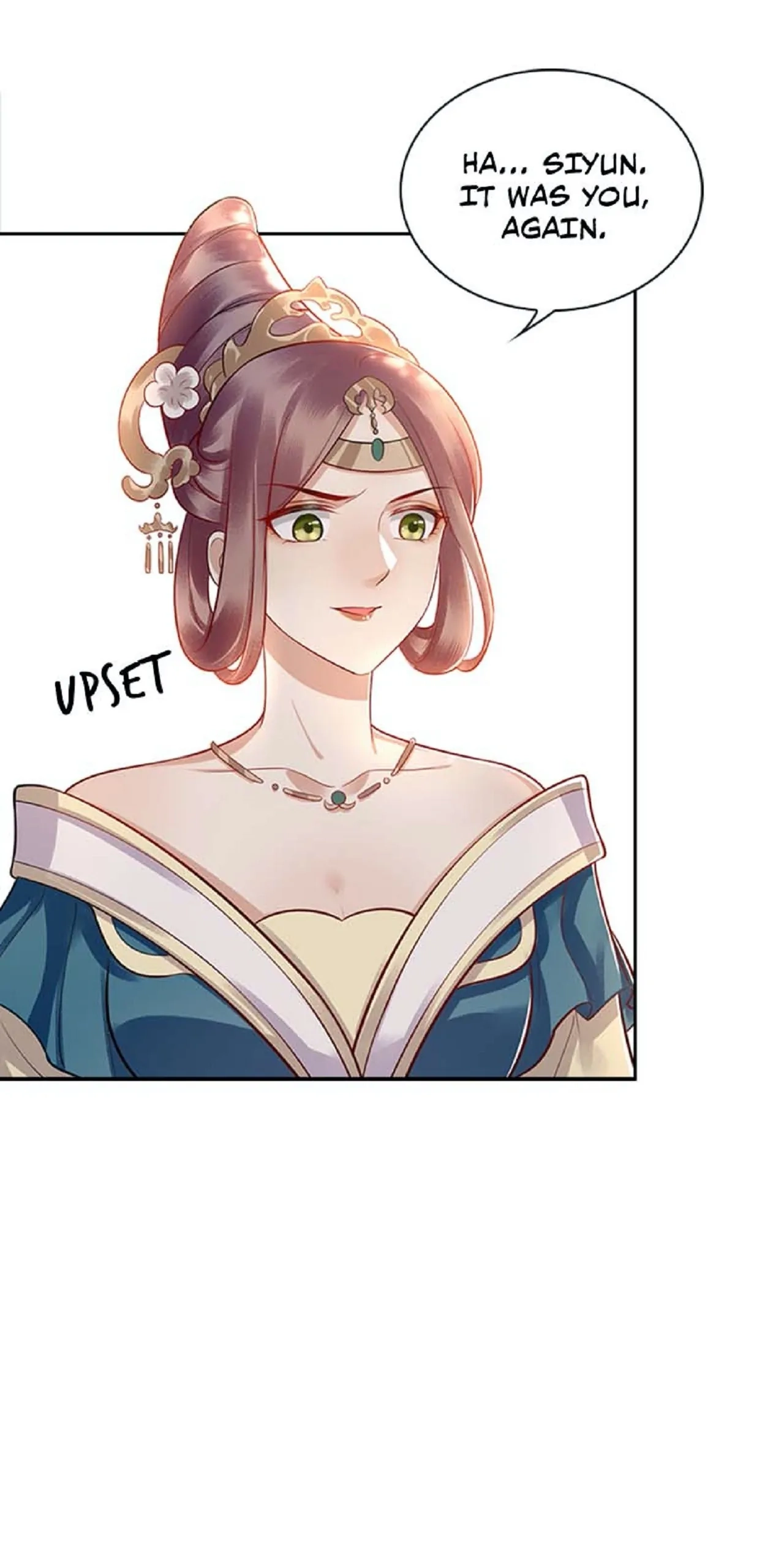 Read Return for Revenge chapter 129 image 11 on Lezhin