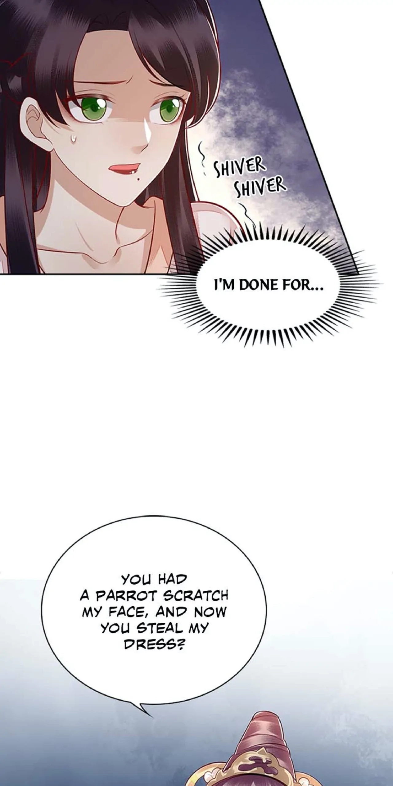 Read Return for Revenge chapter 129 image 13 on Lezhin