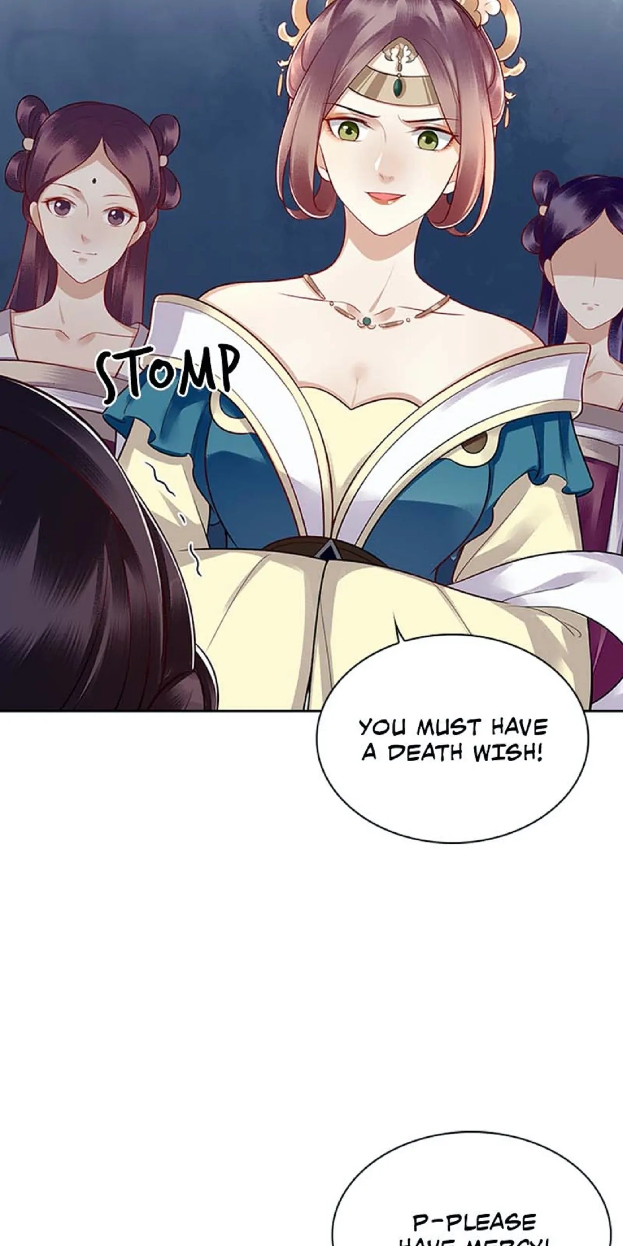 Read Return for Revenge chapter 129 image 14 on Lezhin