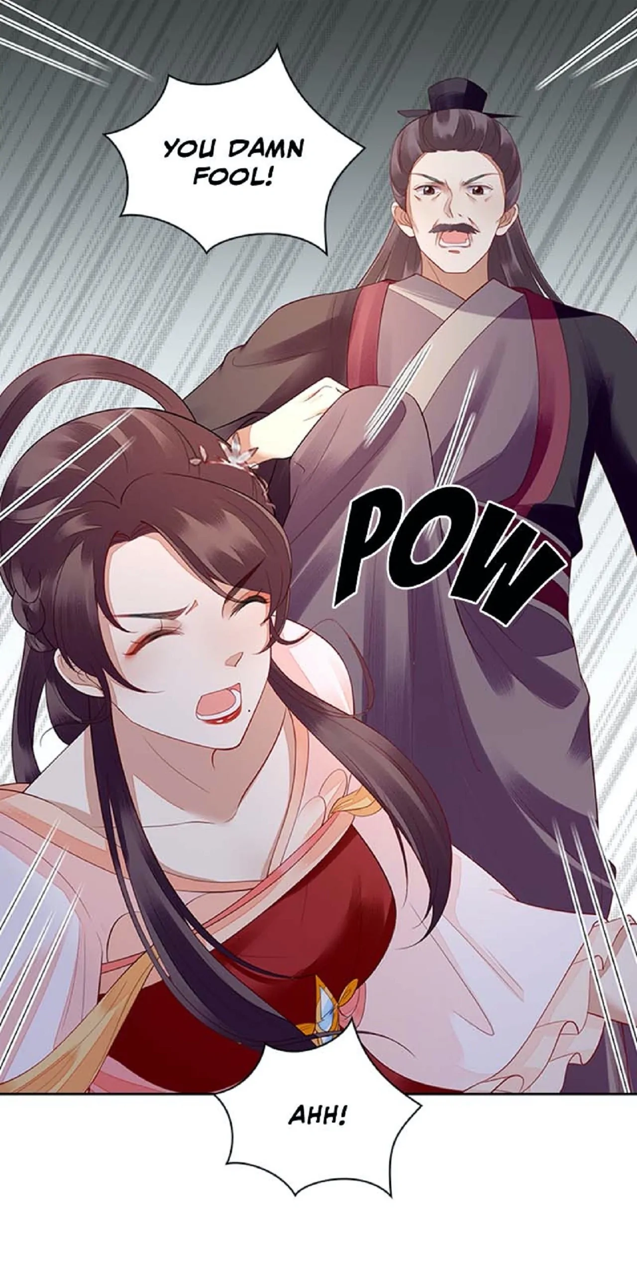 Read Return for Revenge chapter 129 image 16 on Lezhin