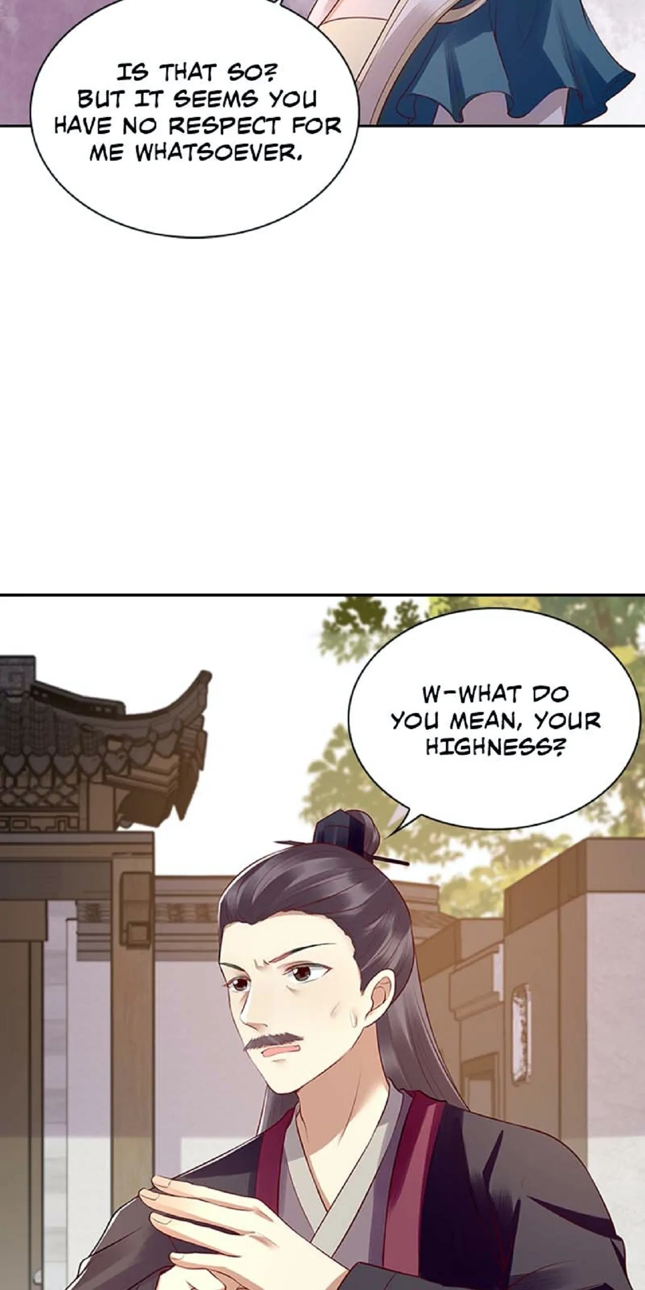Read Return for Revenge chapter 129 image 2 on Lezhin