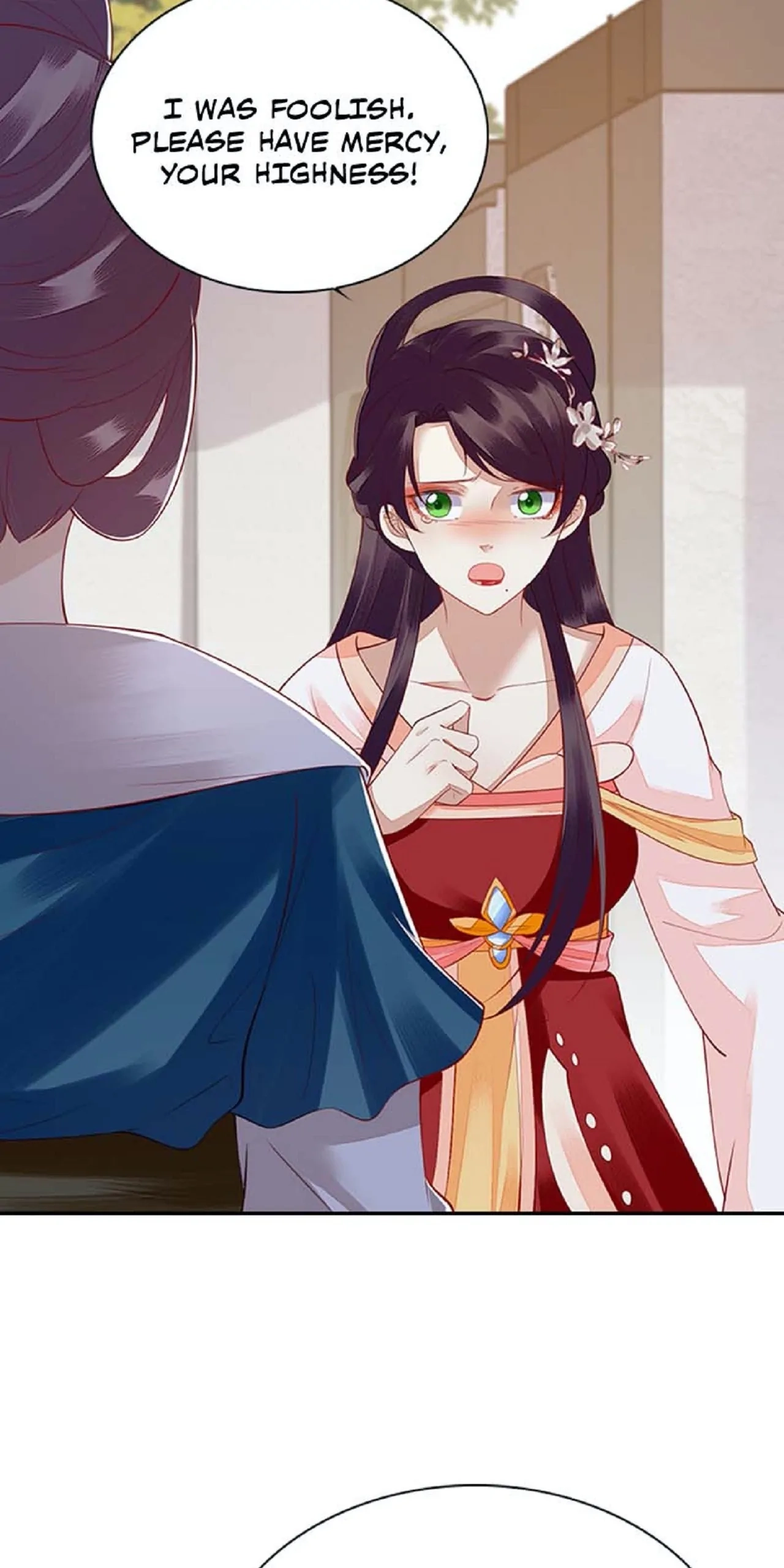 Read Return for Revenge chapter 129 image 20 on Lezhin