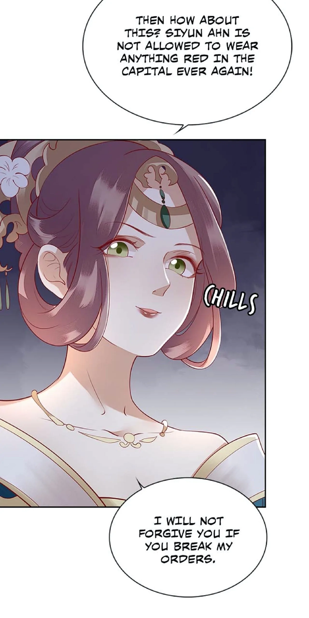 Read Return for Revenge chapter 129 image 21 on Lezhin