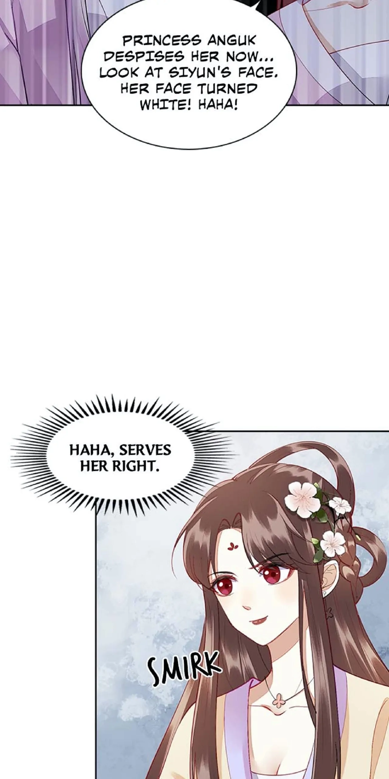 Read Return for Revenge chapter 129 image 26 on Lezhin