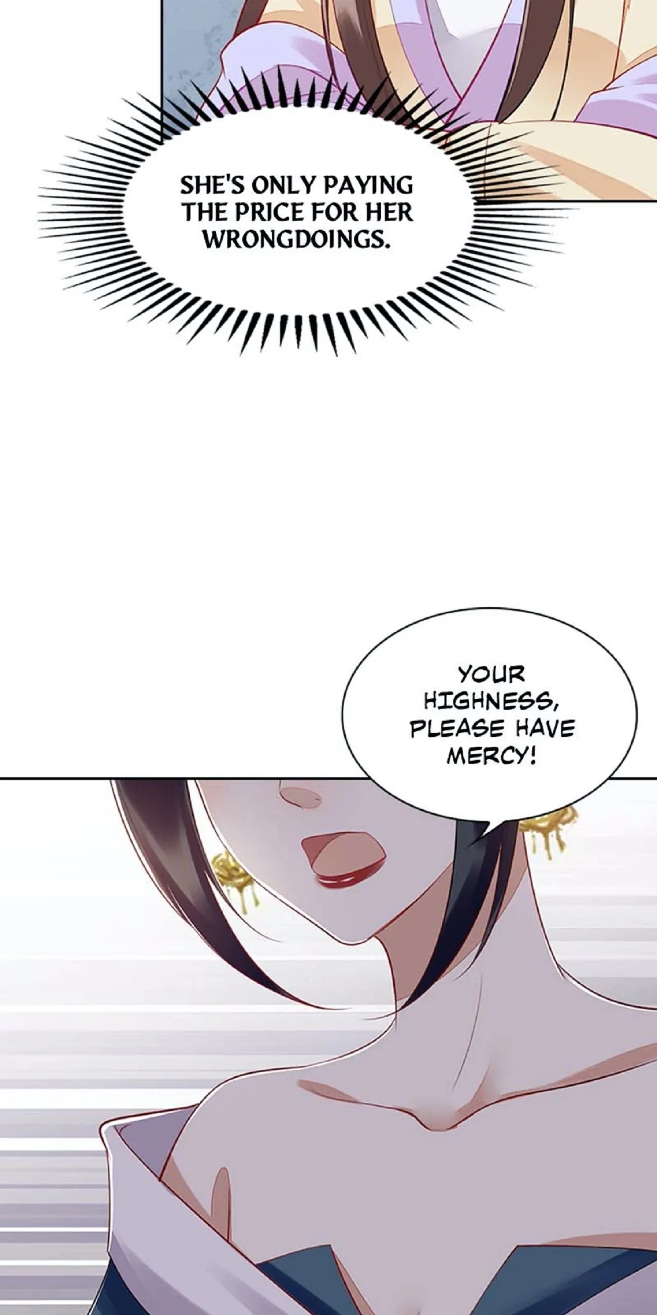 Read Return for Revenge chapter 129 image 27 on Lezhin