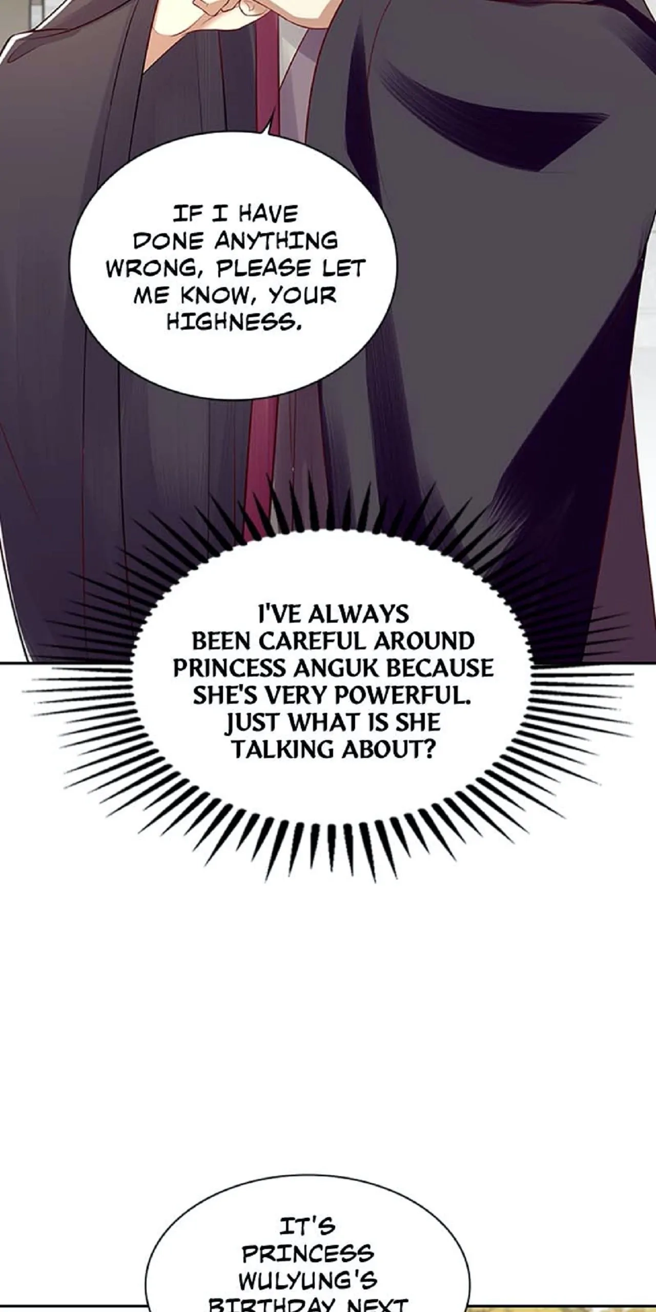 Read Return for Revenge chapter 129 image 3 on Lezhin