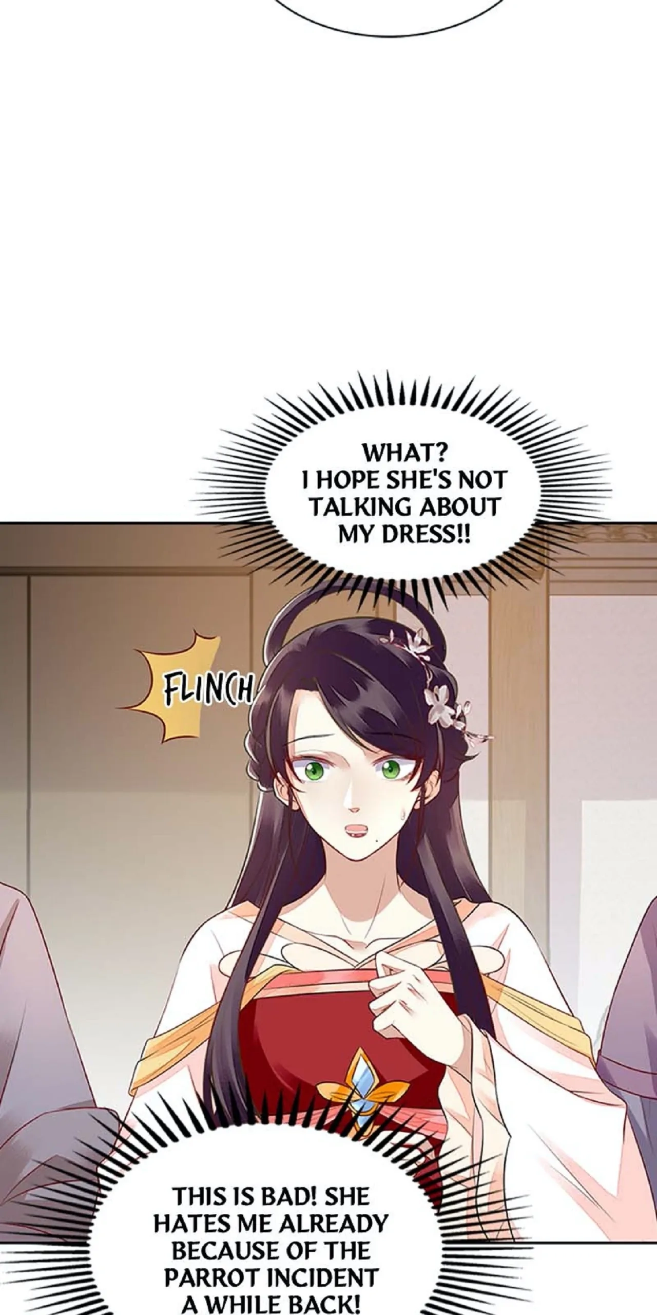 Read Return for Revenge chapter 129 image 5 on Lezhin