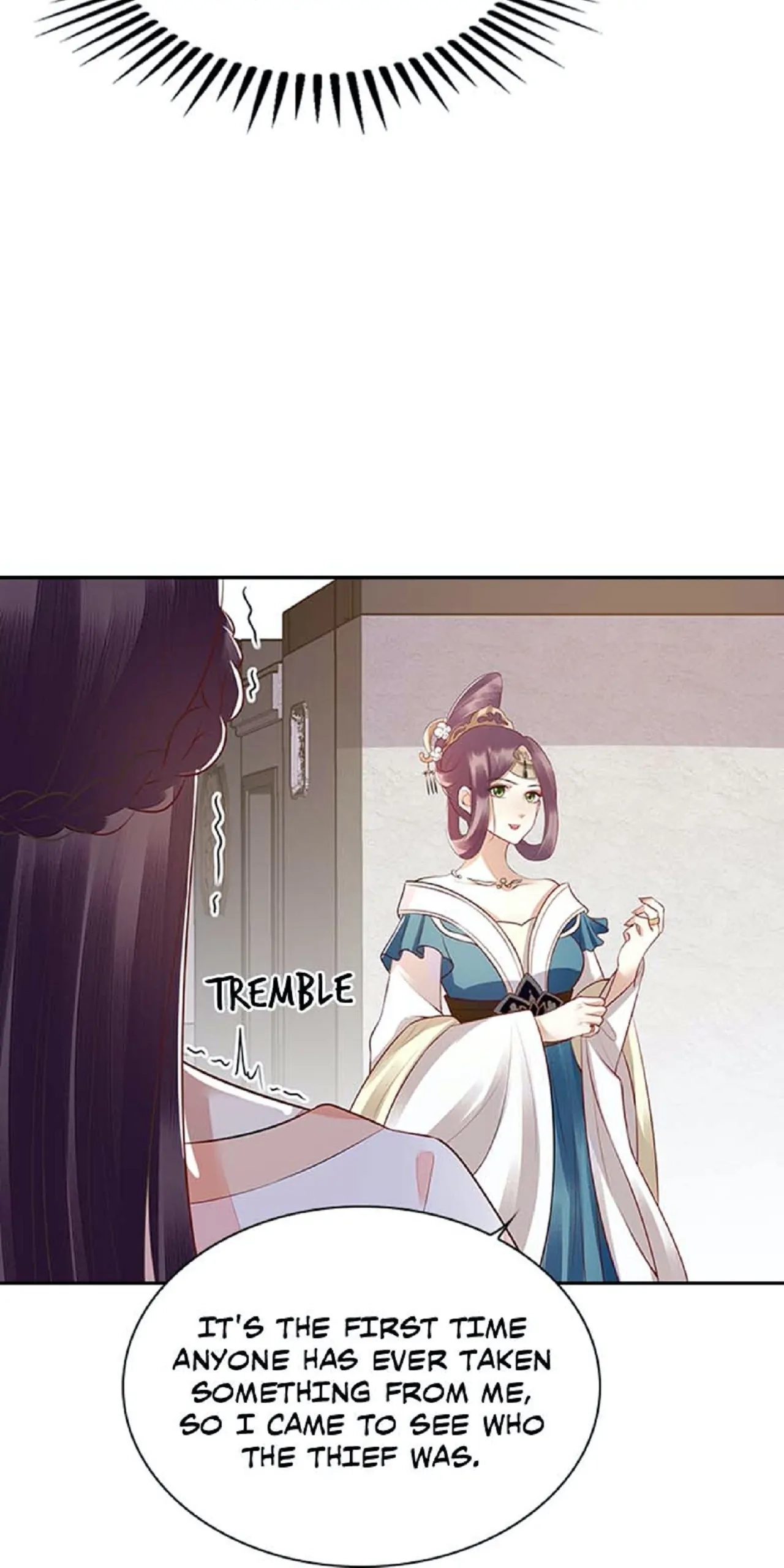 Read Return for Revenge chapter 129 image 6 on Lezhin