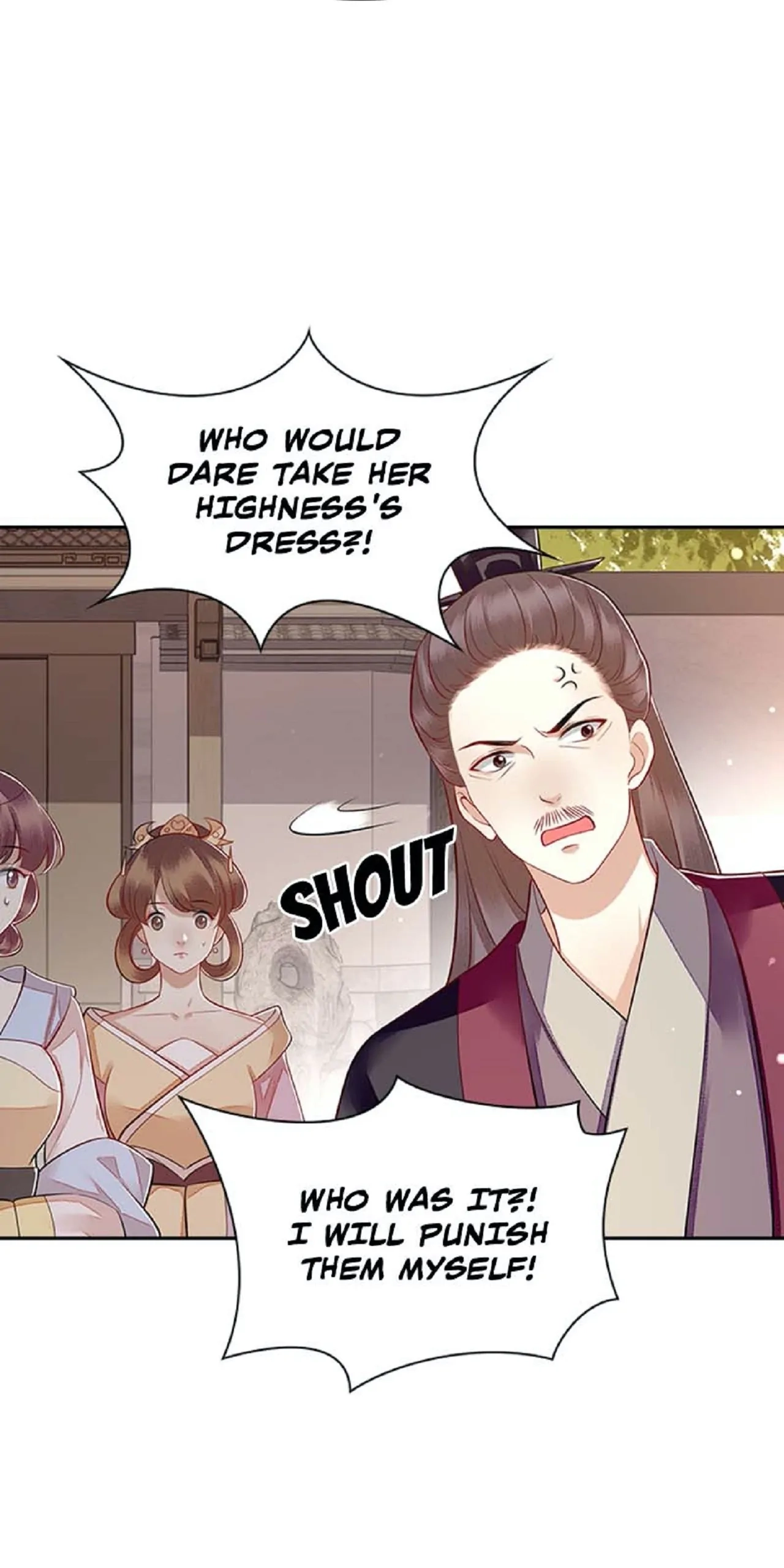 Read Return for Revenge chapter 129 image 7 on Lezhin