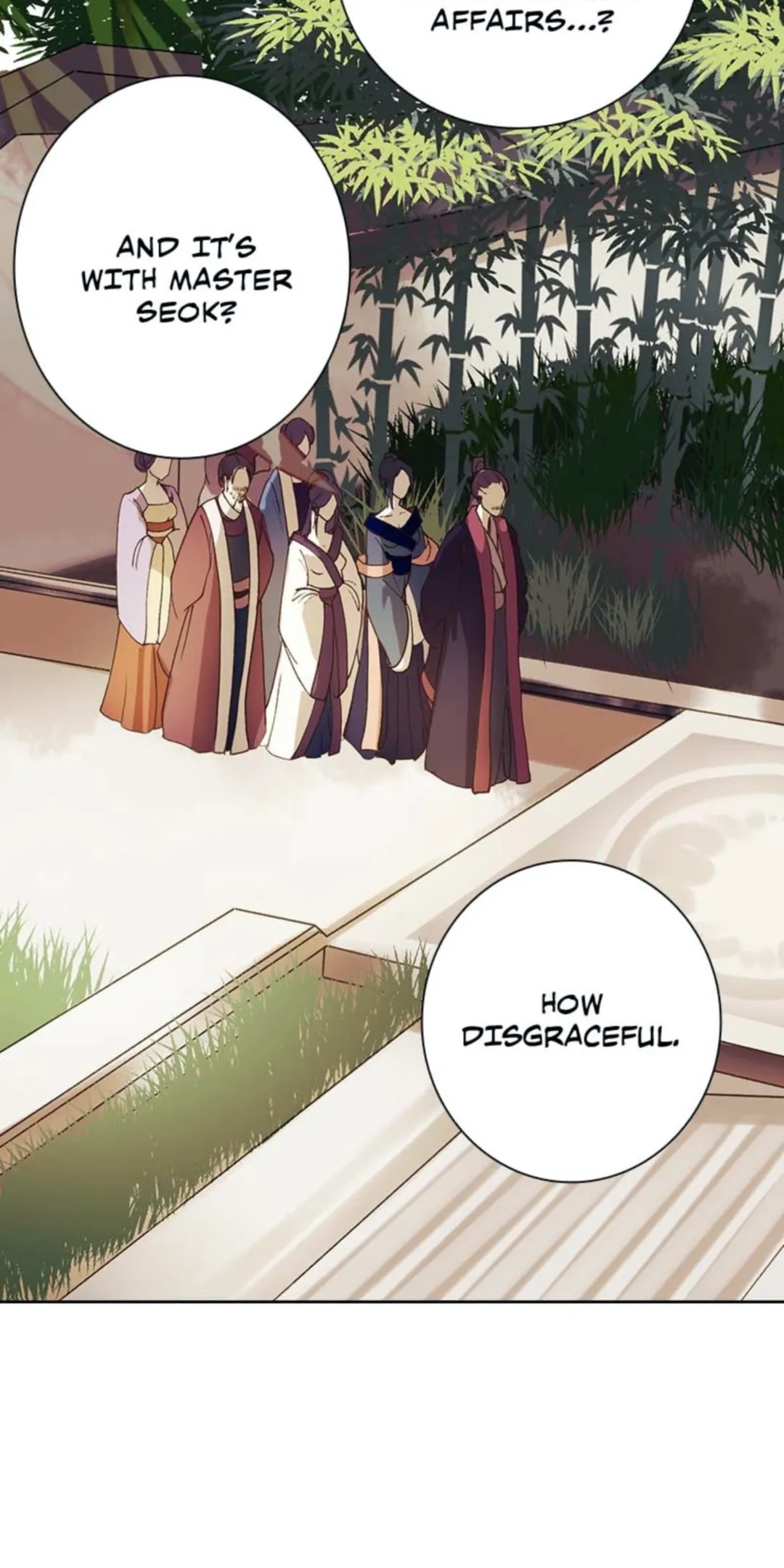 Read Return for Revenge chapter 13 image 22 on Lezhin